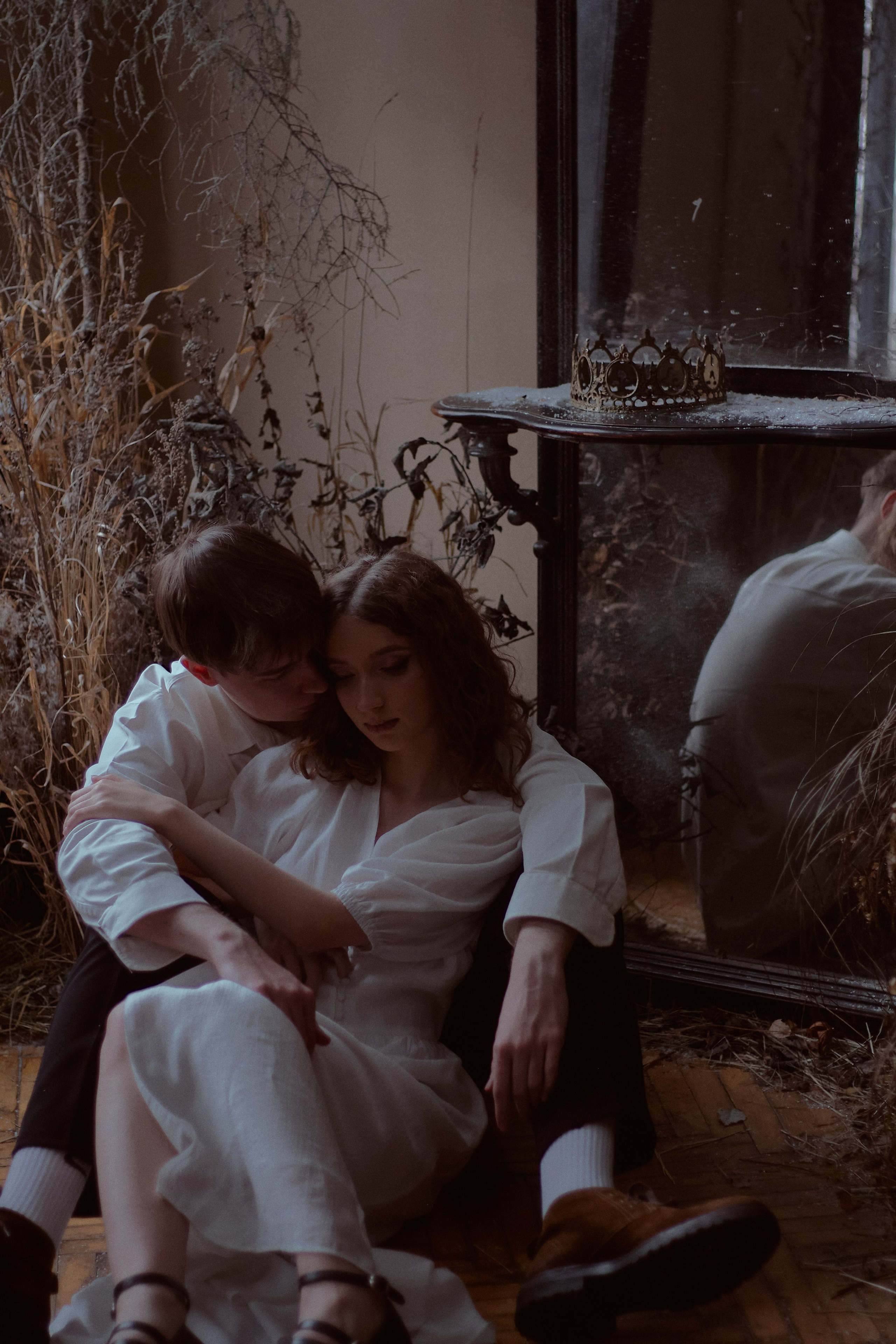 Екатерина и Константин. Фотограф лавстори Москва/МО Приятелева Ангелина