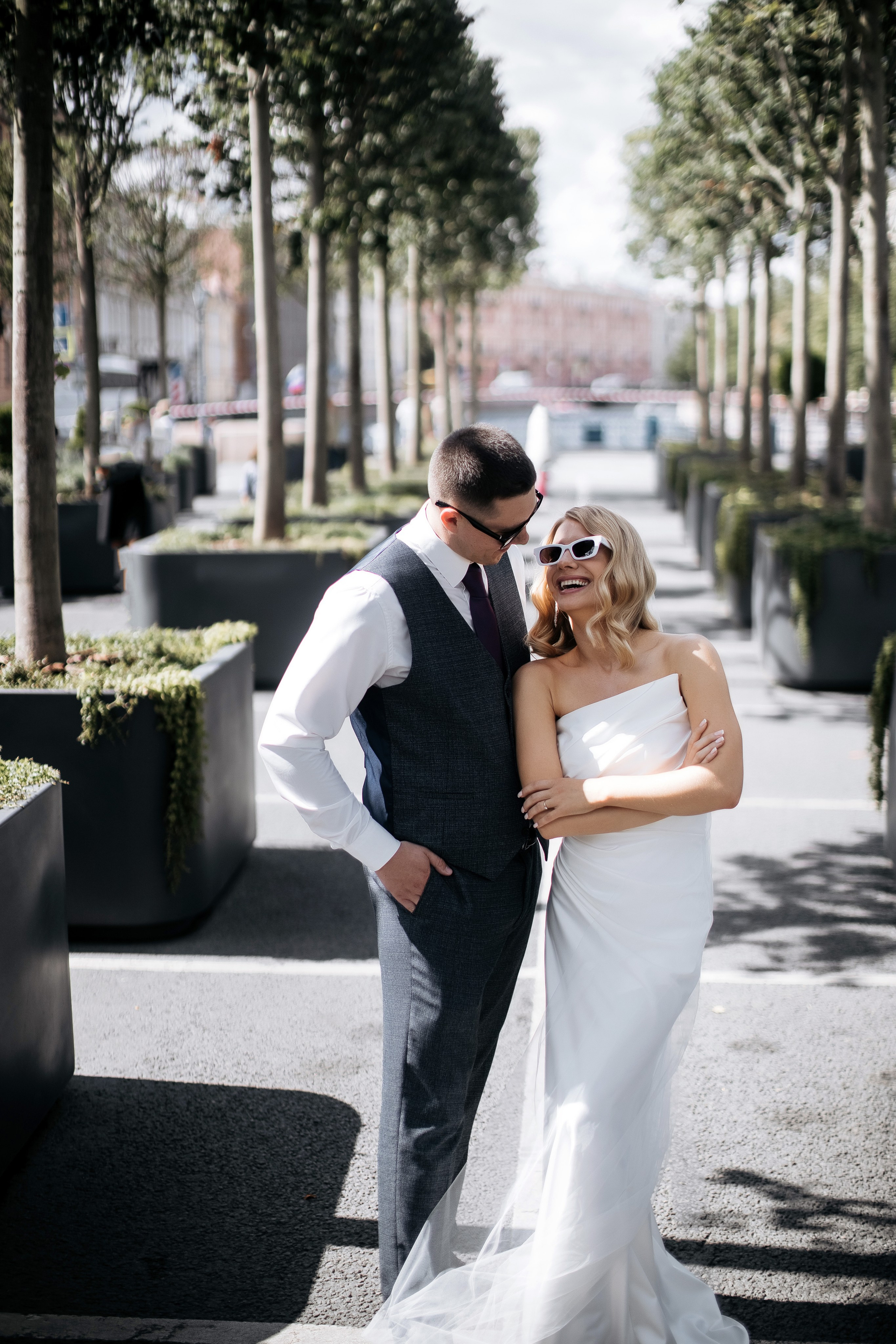 Егор и Юлия. Фотограф женственности в Санкт-Петербурге Дарья Тоток