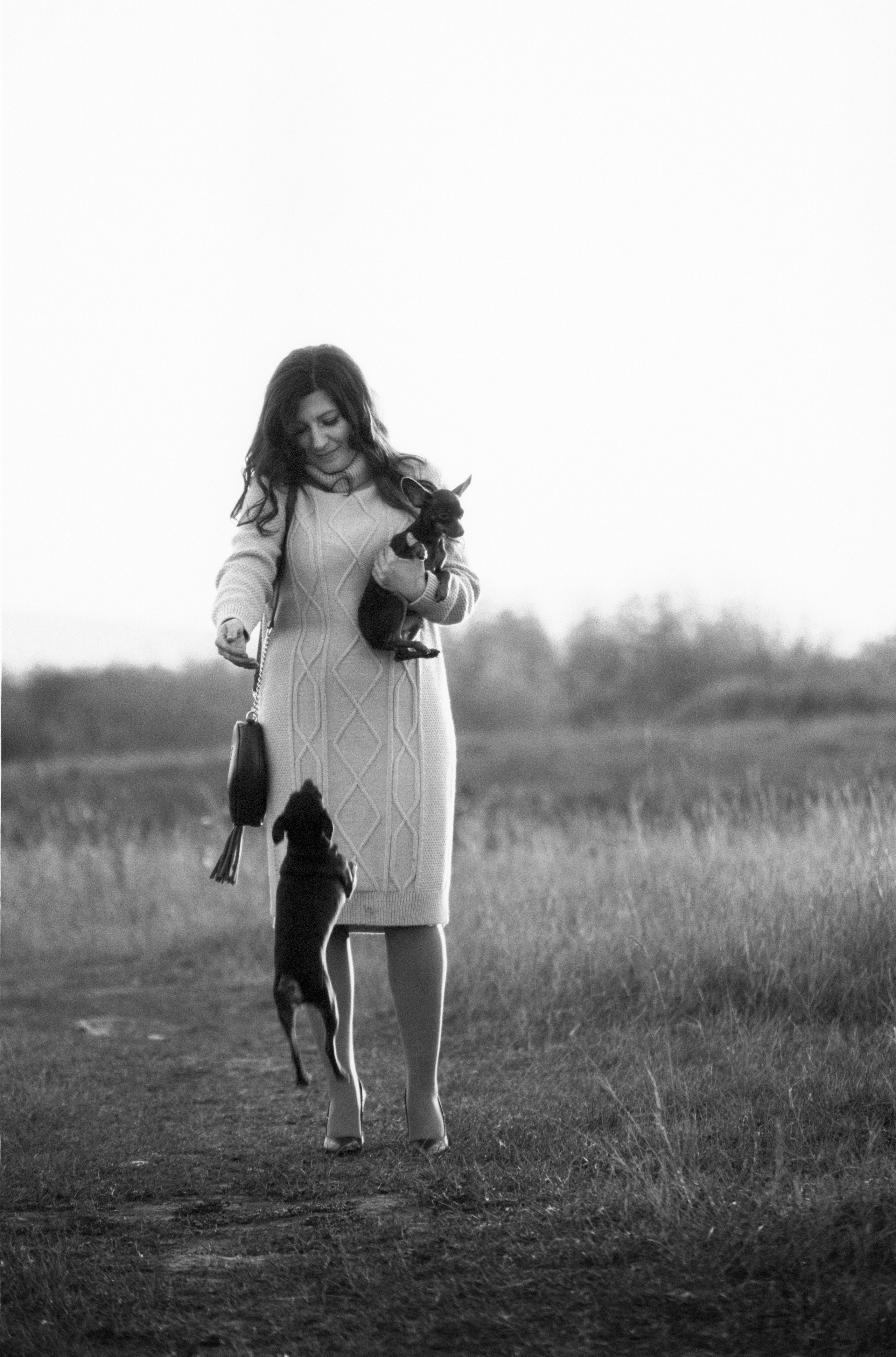 СВЕТЛАНА. Пленочный фотограф на КМВ Мирнов Игорь