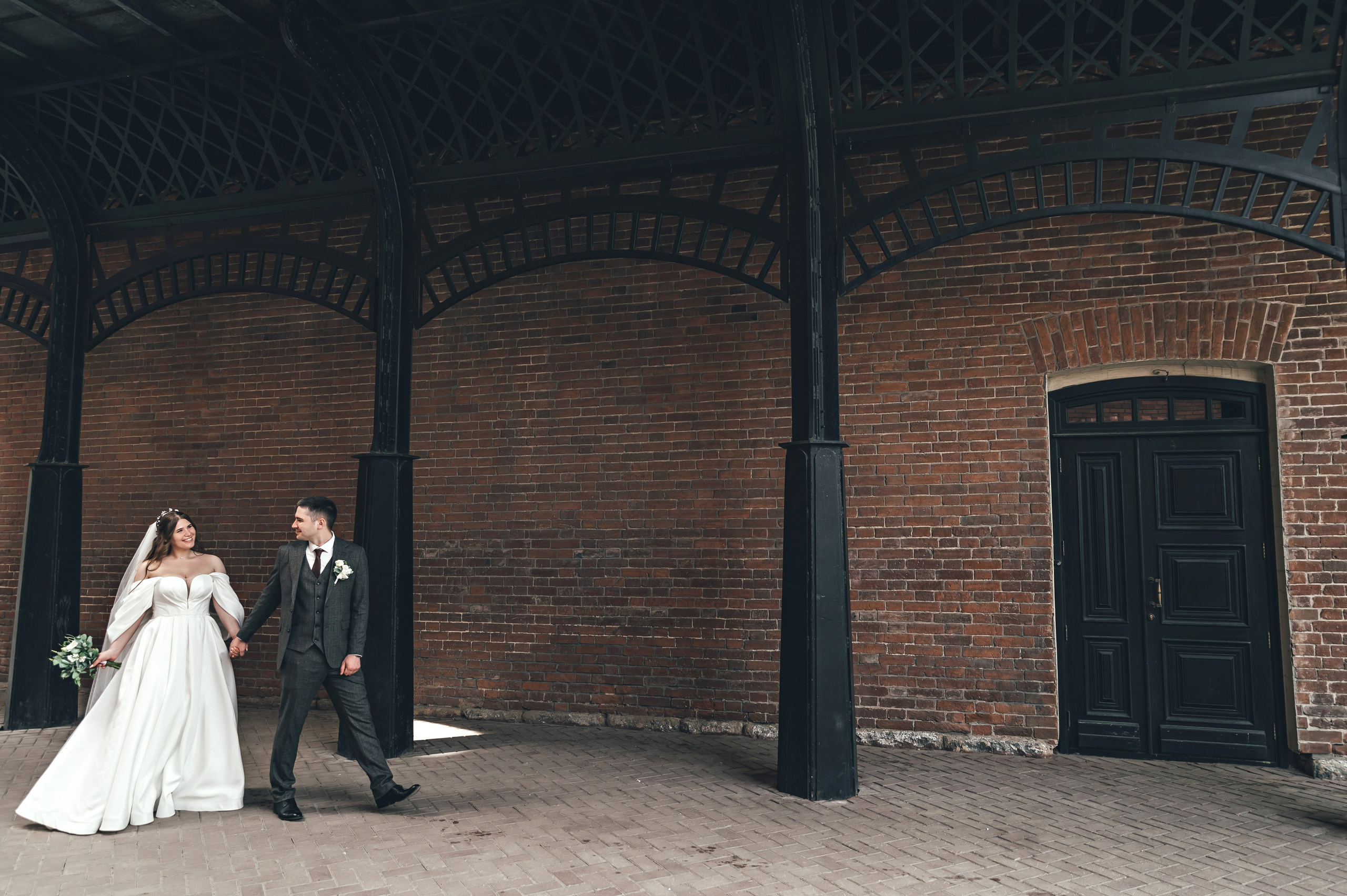 Екатерина и Дмитрий. Семейный и свадебный фотограф в Новосибирске Мария Гоппе (Харина)