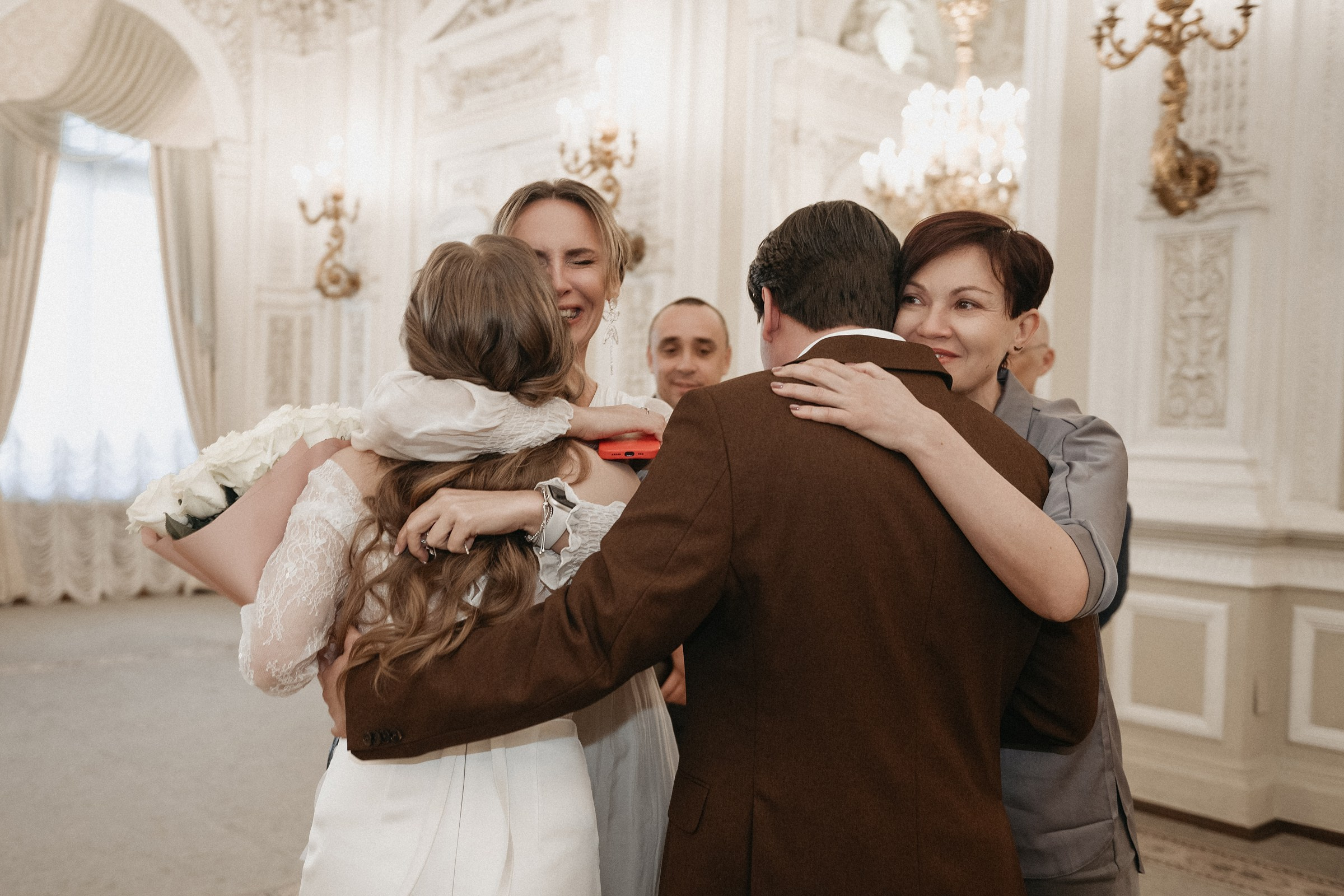 Диана и Михаил | Анонс. Свадебный фотограф в Санкт-Петербурге Венера Ахметова