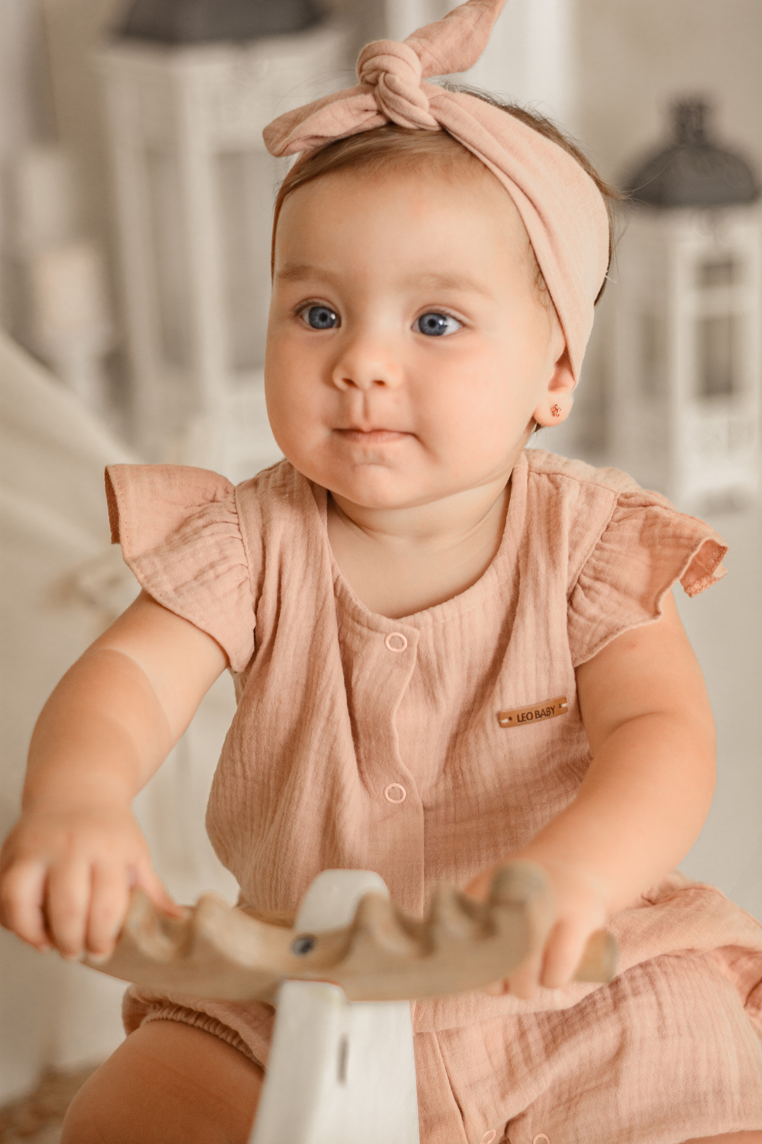 Фотосессия на годик Арише. Семейный и детский фотограф Кущ Наташа