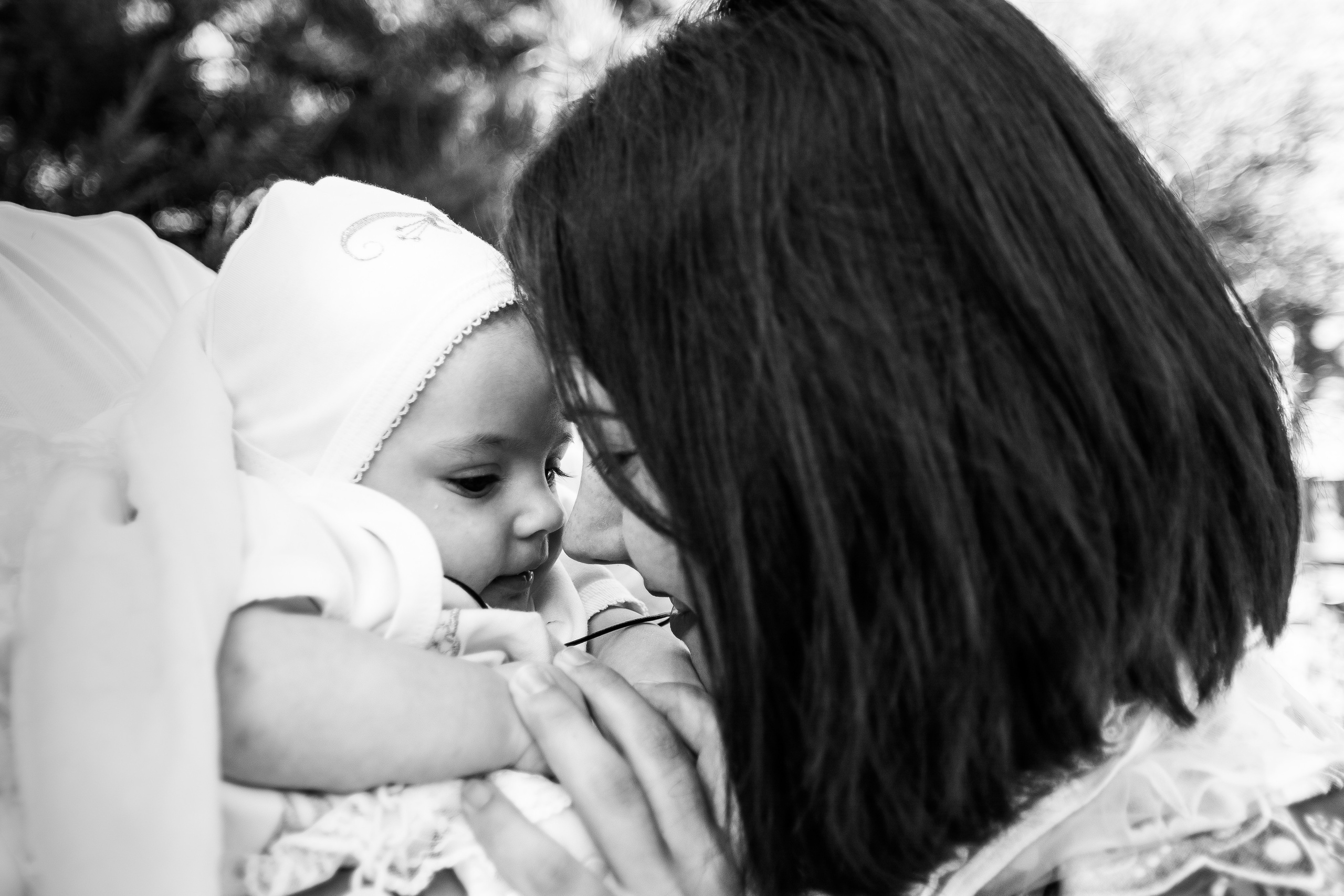 Съемка крещения Варвары. Семейный и детский фотограф Кущ Наташа