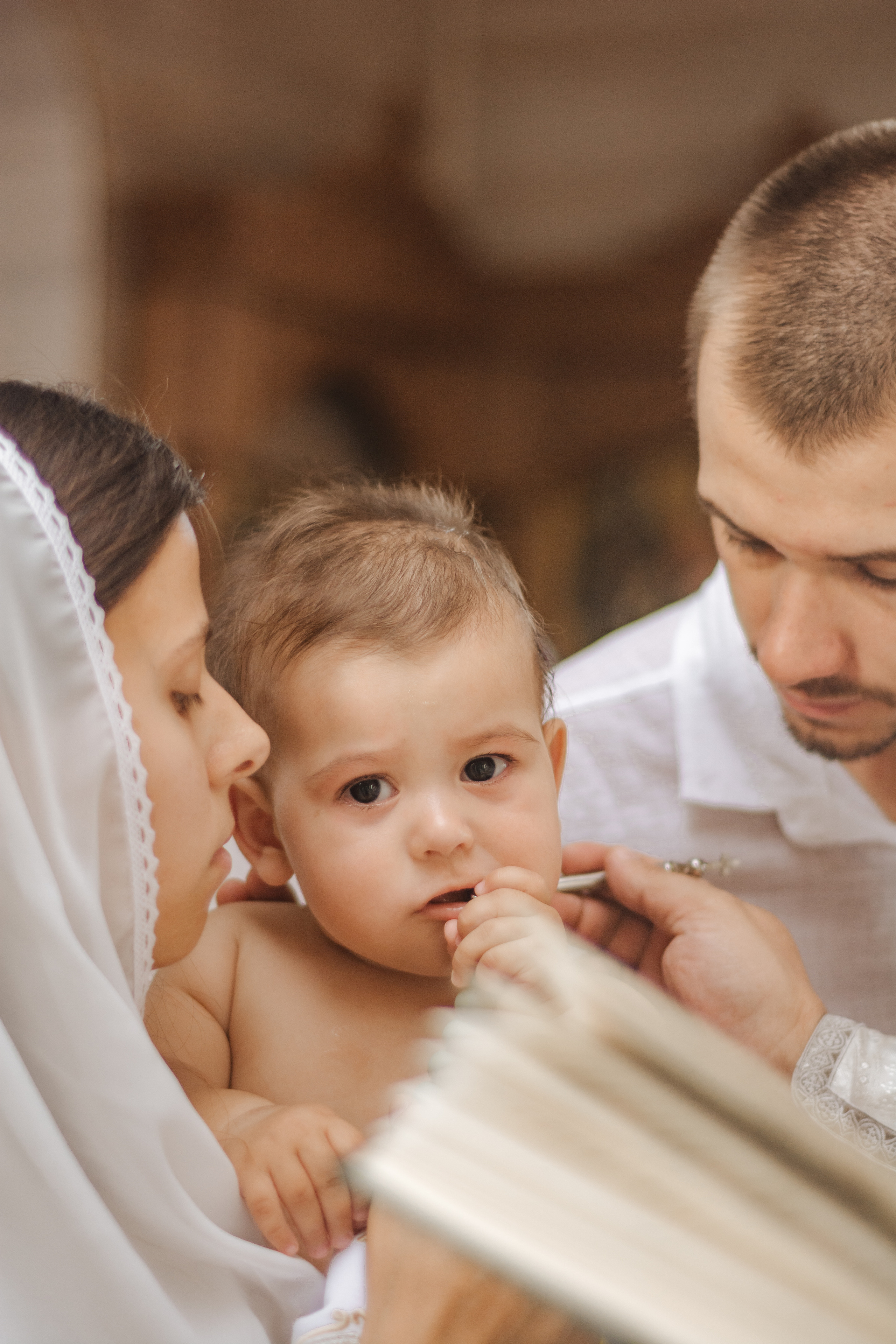 Крещение Ратмира. Семейный и детский фотограф Кущ Наташа
