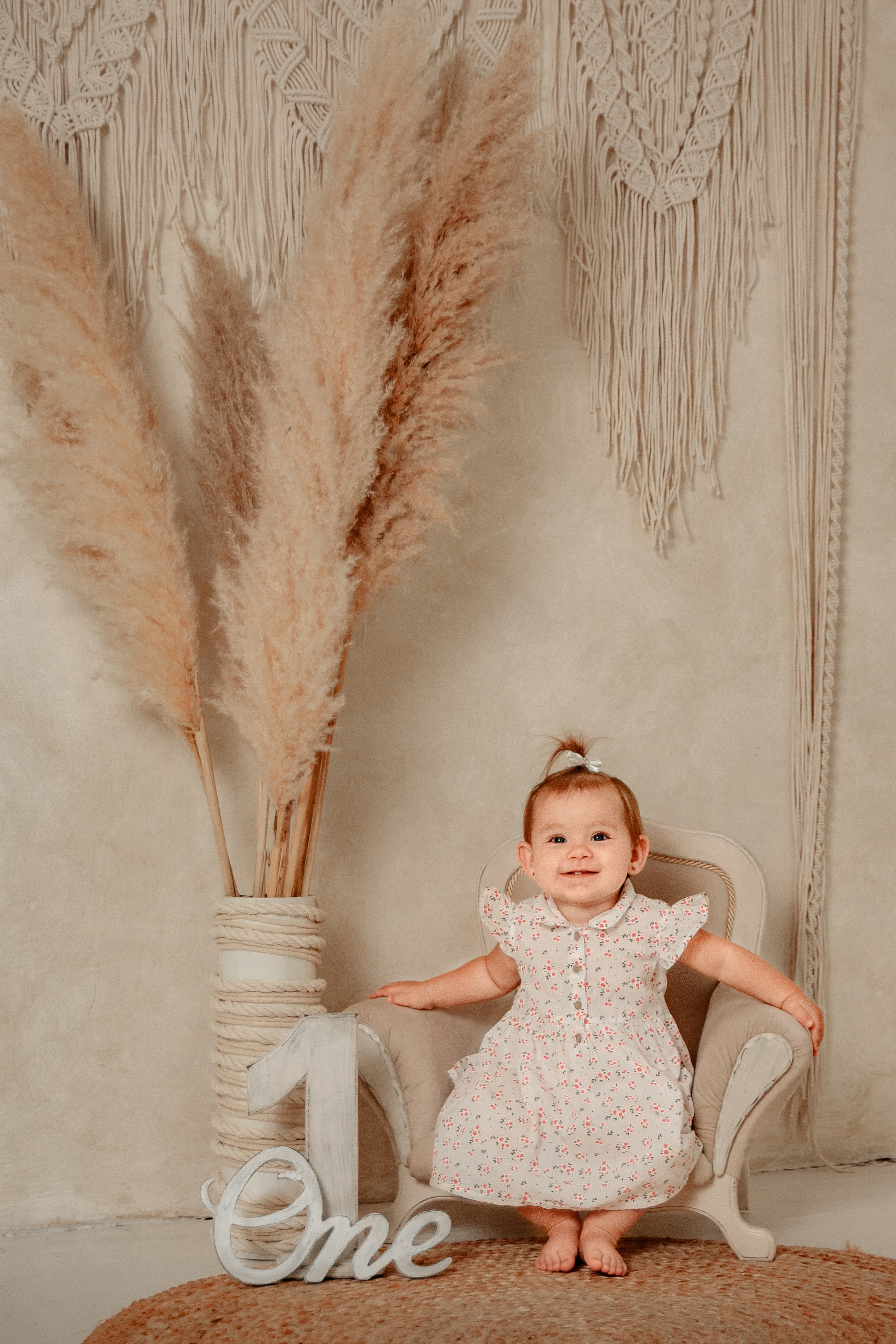 Фотосессия на годик Арише. Семейный и детский фотограф Кущ Наташа