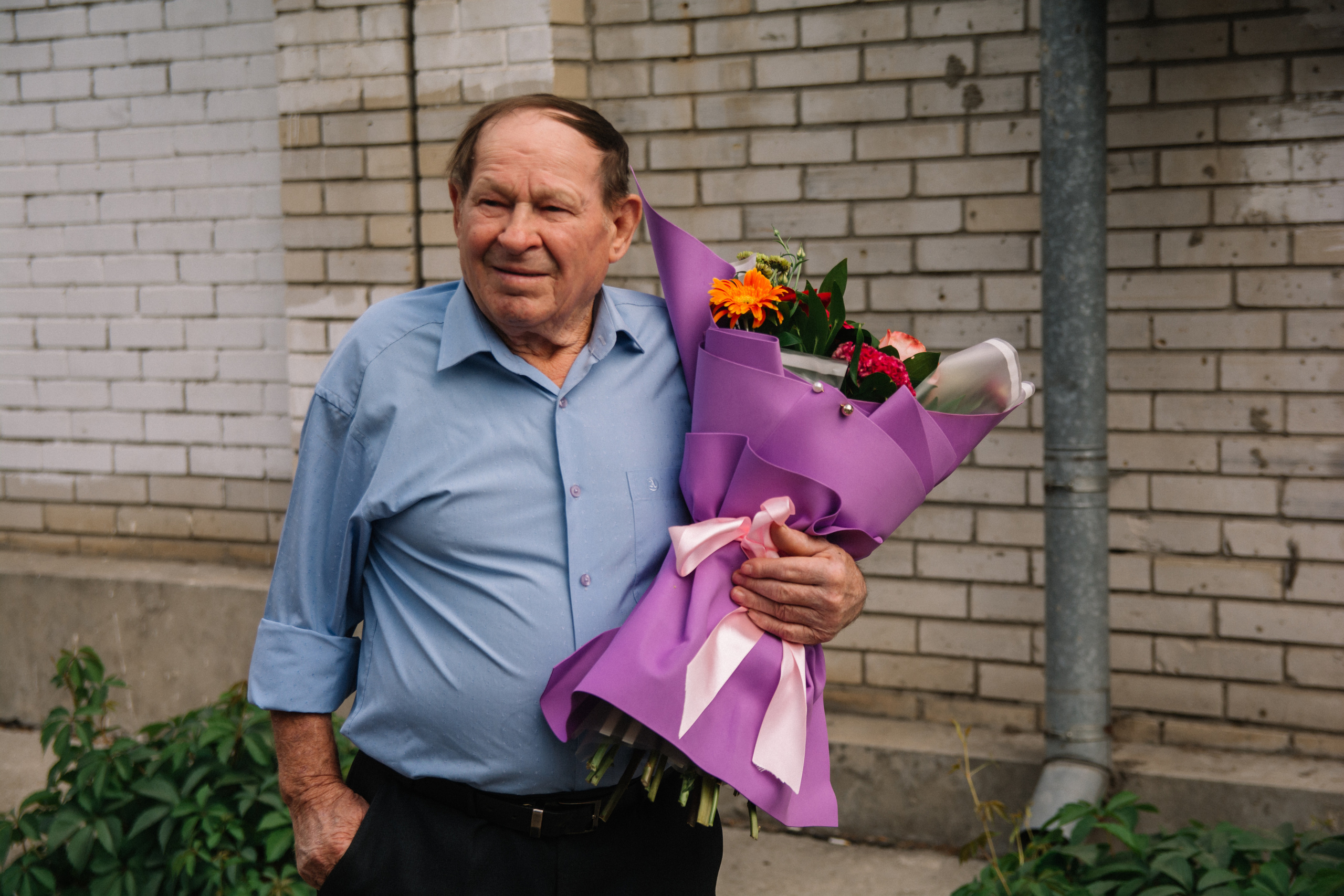 Выписка из роддома. Семейный и детский фотограф Кущ Наташа