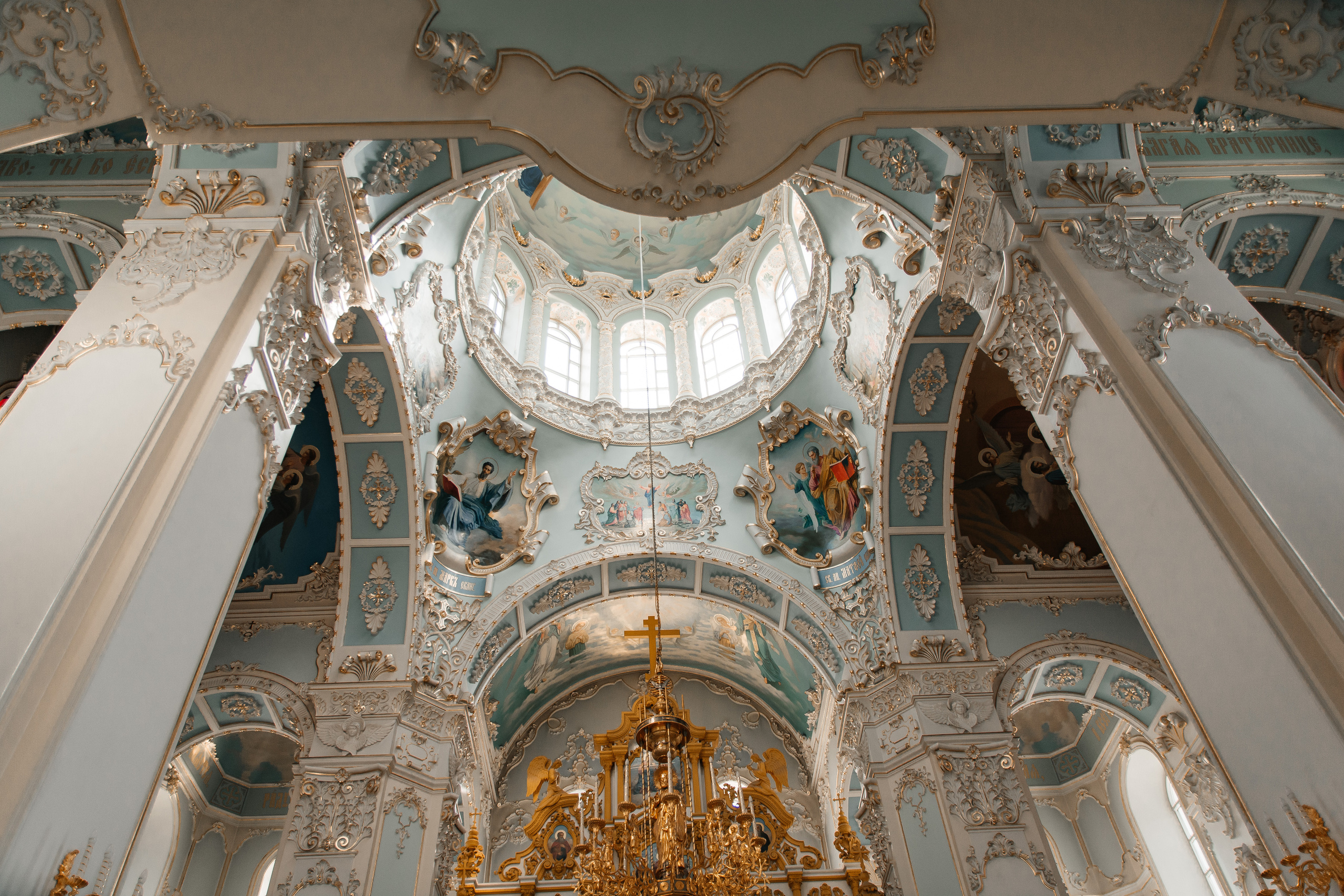 Крещение Дмитрия. Семейный и детский фотограф Кущ Наташа