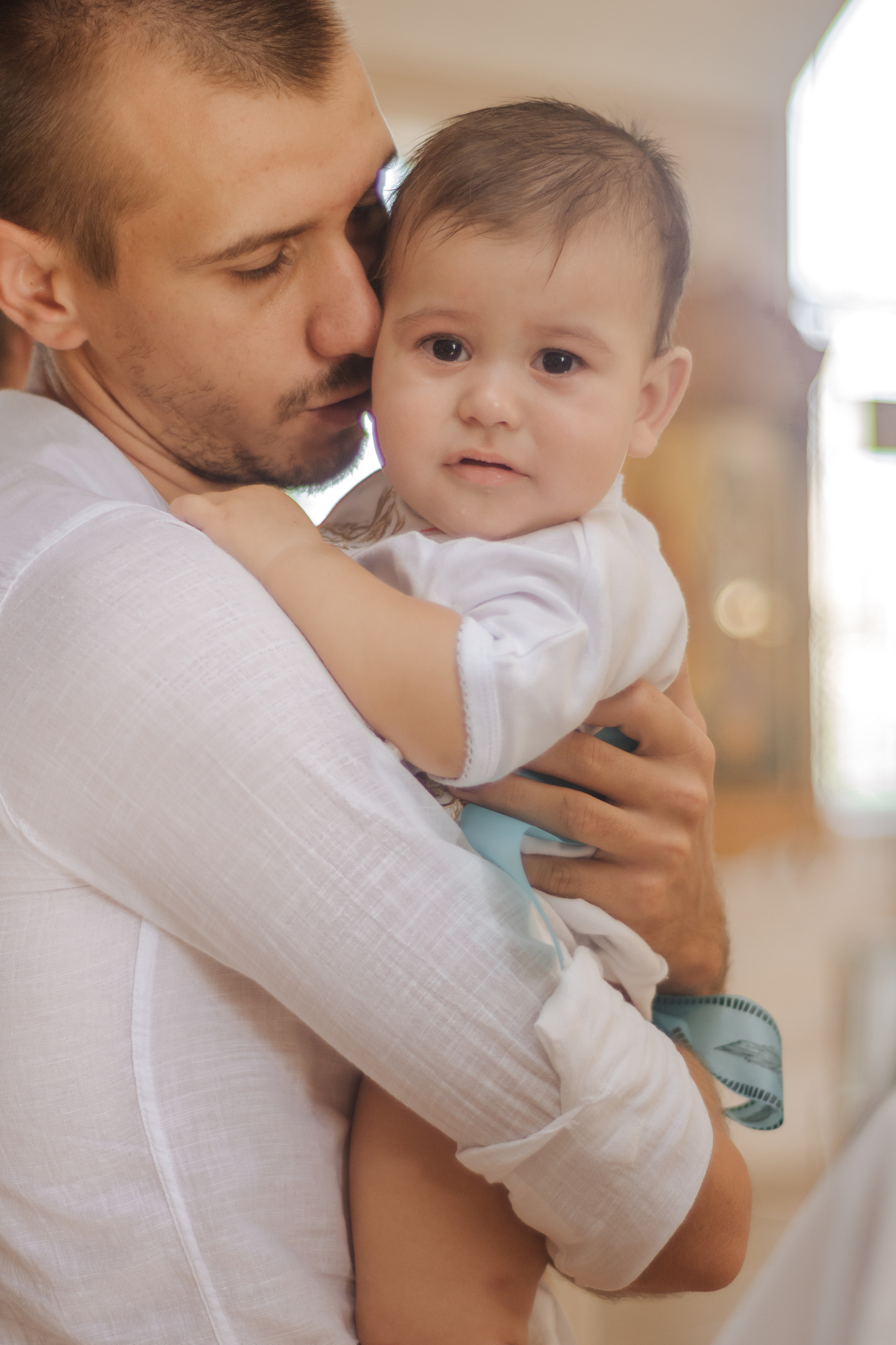 Крещение Ратмира. Семейный и детский фотограф Кущ Наташа