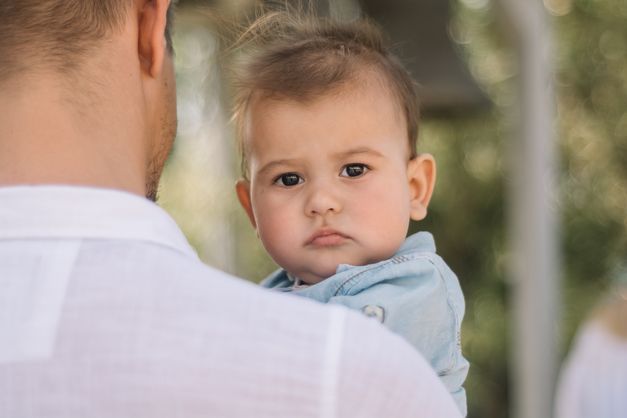 Крещение Ратмира. Семейный и детский фотограф Кущ Наташа