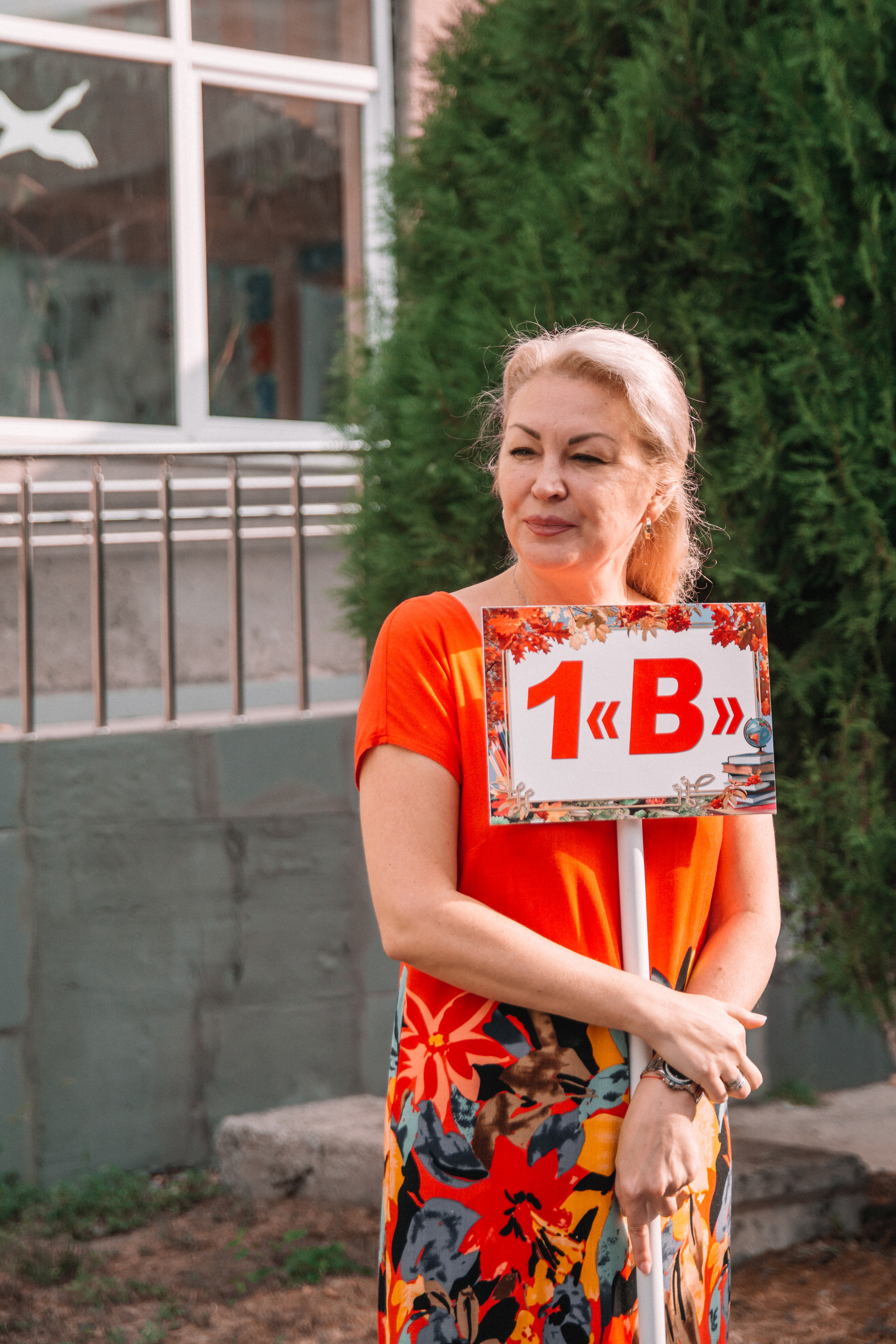 День знаний первоклашек, съемка на 1 сентября. Семейный и детский фотограф Кущ Наташа