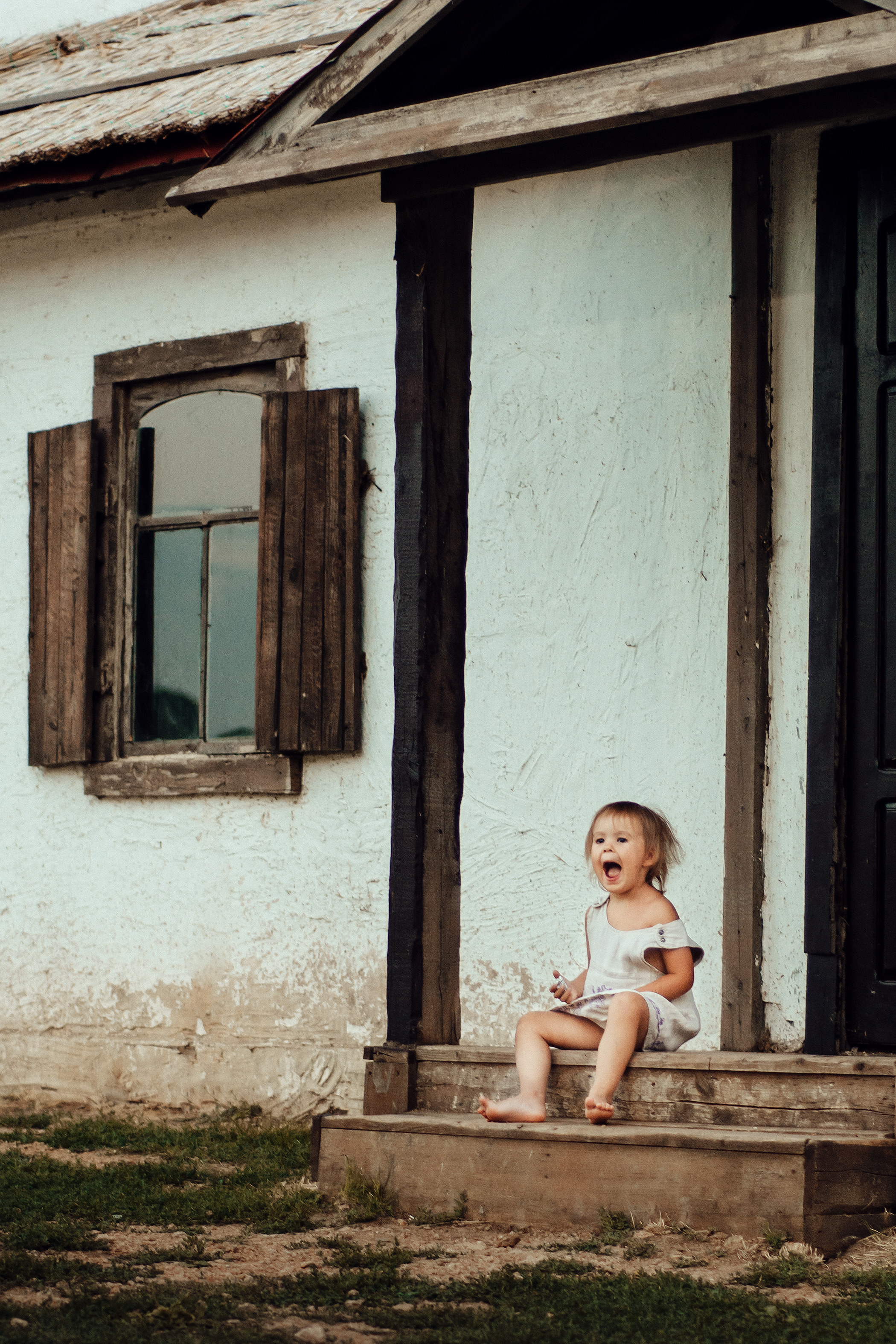 Фотосессия в Мержаново, Вика и Кира. Семейный и детский фотограф Кущ Наташа