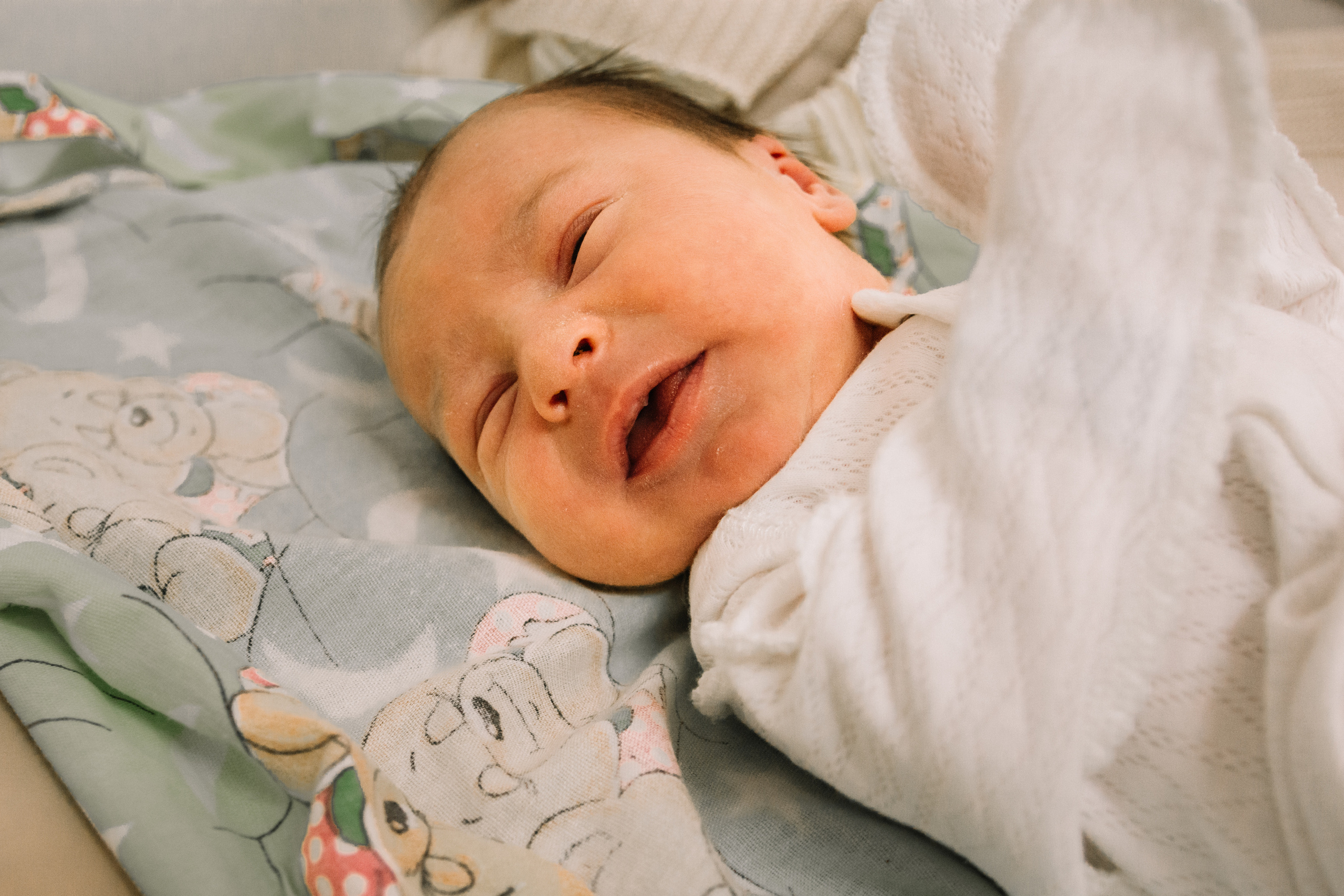 Выписка из роддома. Семейный и детский фотограф Кущ Наташа