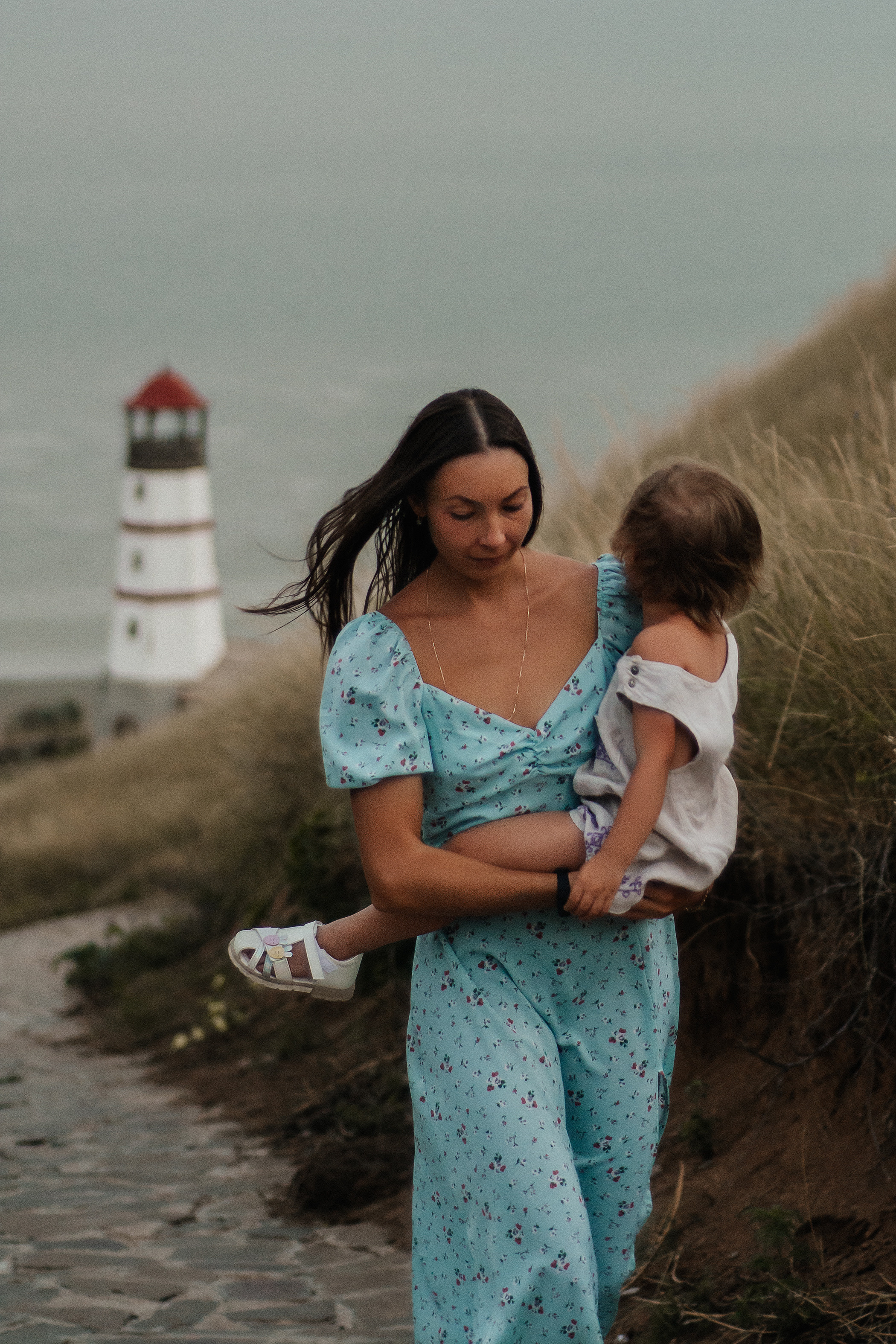 Фотосессия в Мержаново, Вика и Кира. Семейный и детский фотограф Кущ Наташа