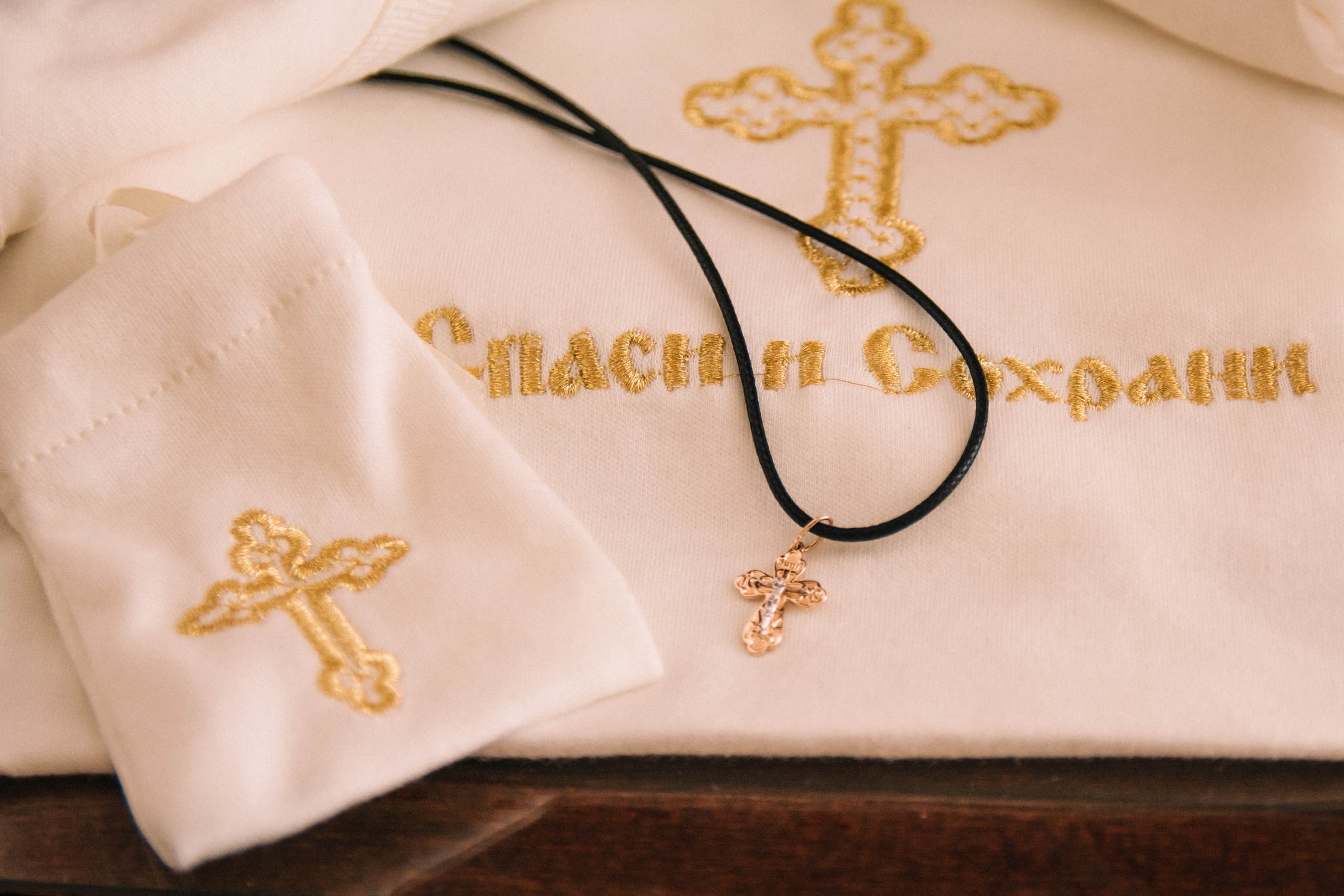 Съемка крещения Варвары. Семейный и детский фотограф Кущ Наташа