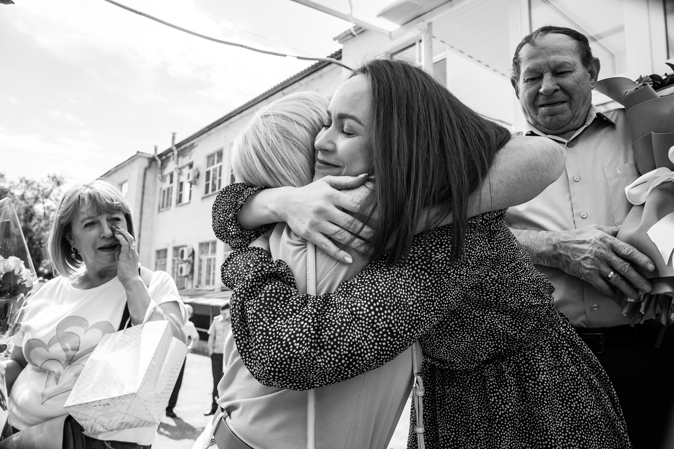 Выписка из роддома. Семейный и детский фотограф Кущ Наташа