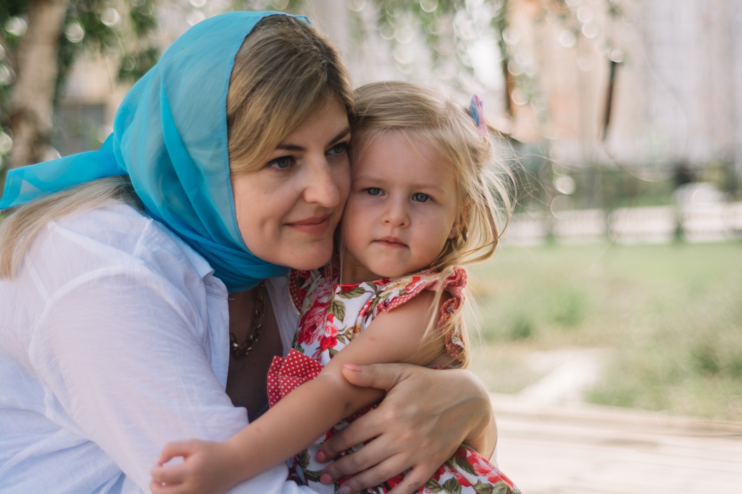 Крещение Ратмира. Семейный и детский фотограф Кущ Наташа