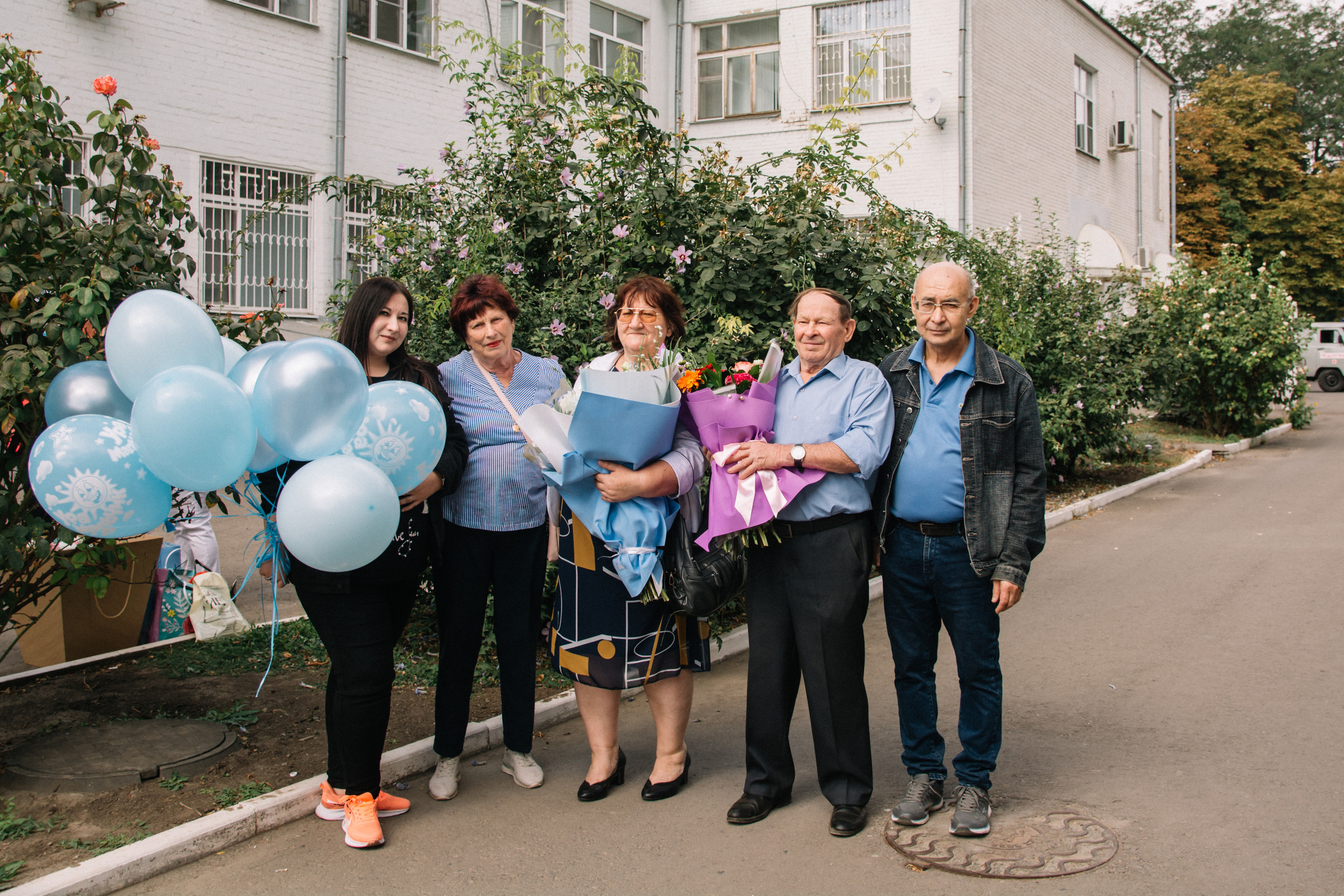 Выписка из роддома. Семейный и детский фотограф Кущ Наташа