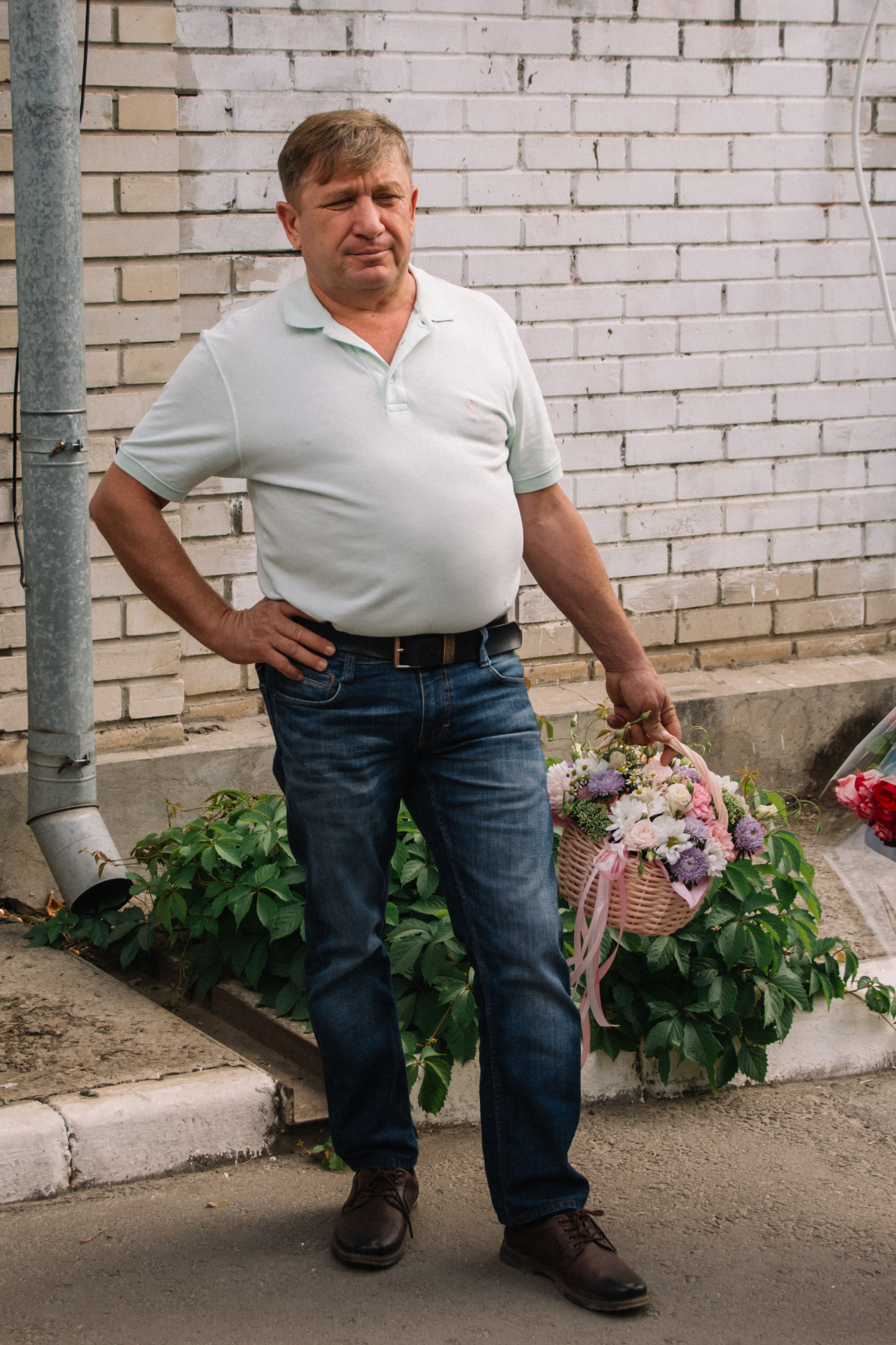 Выписка из роддома. Семейный и детский фотограф Кущ Наташа