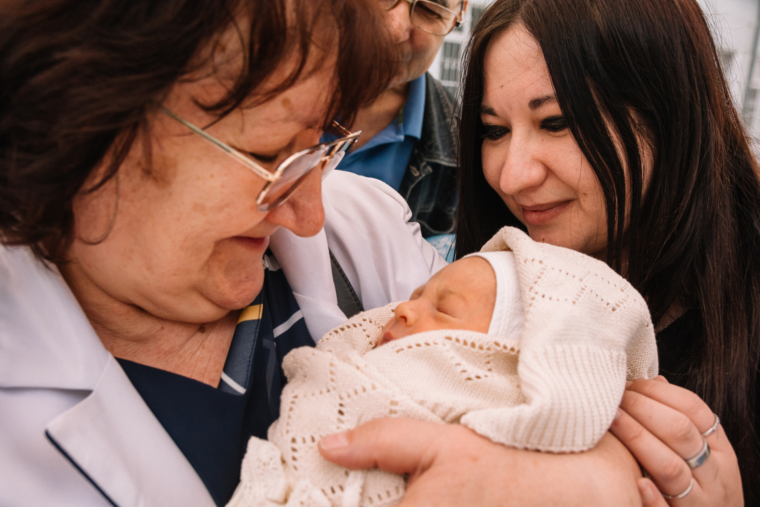 Выписка из роддома. Семейный и детский фотограф Кущ Наташа