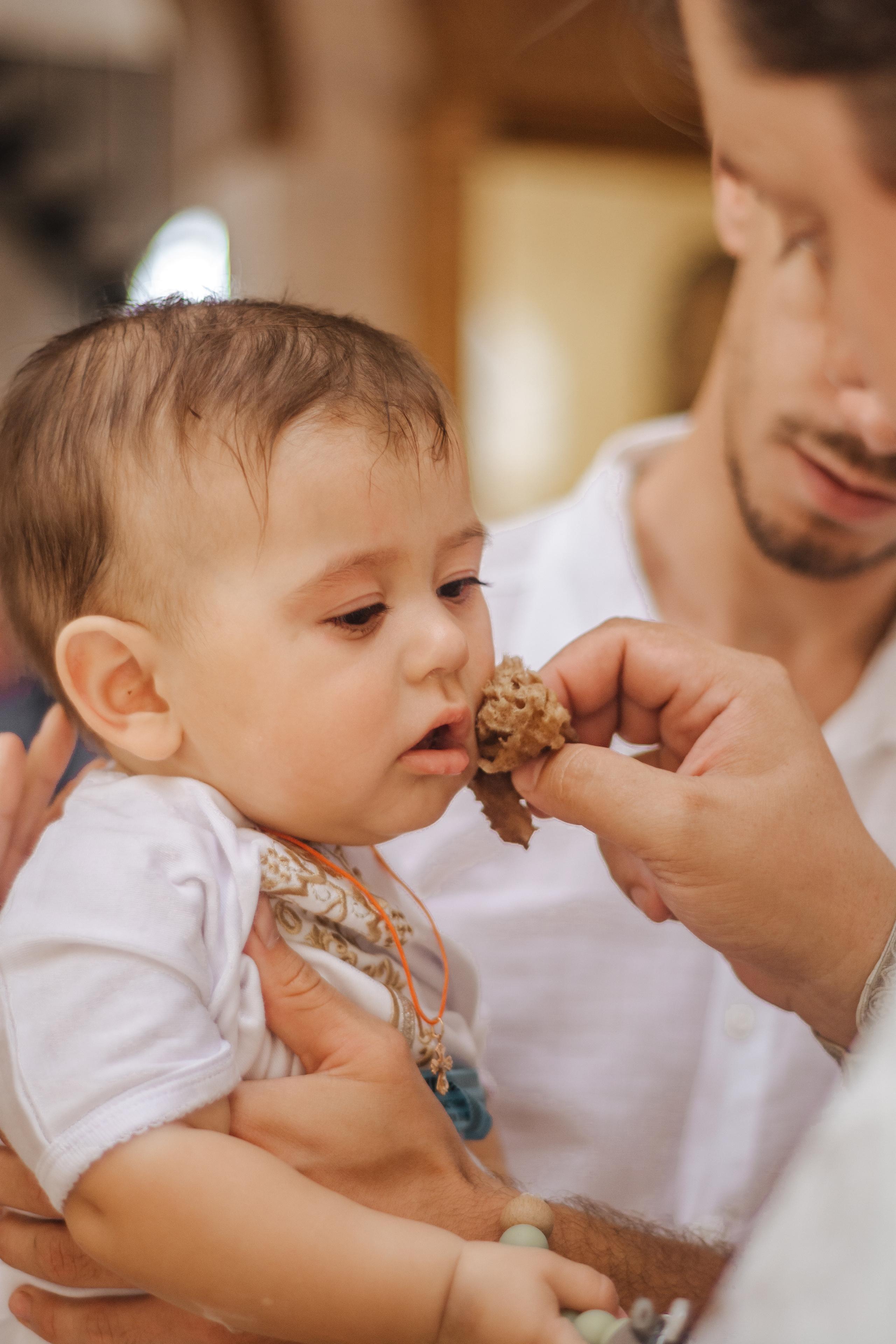 Крещение Ратмира. Семейный и детский фотограф Кущ Наташа