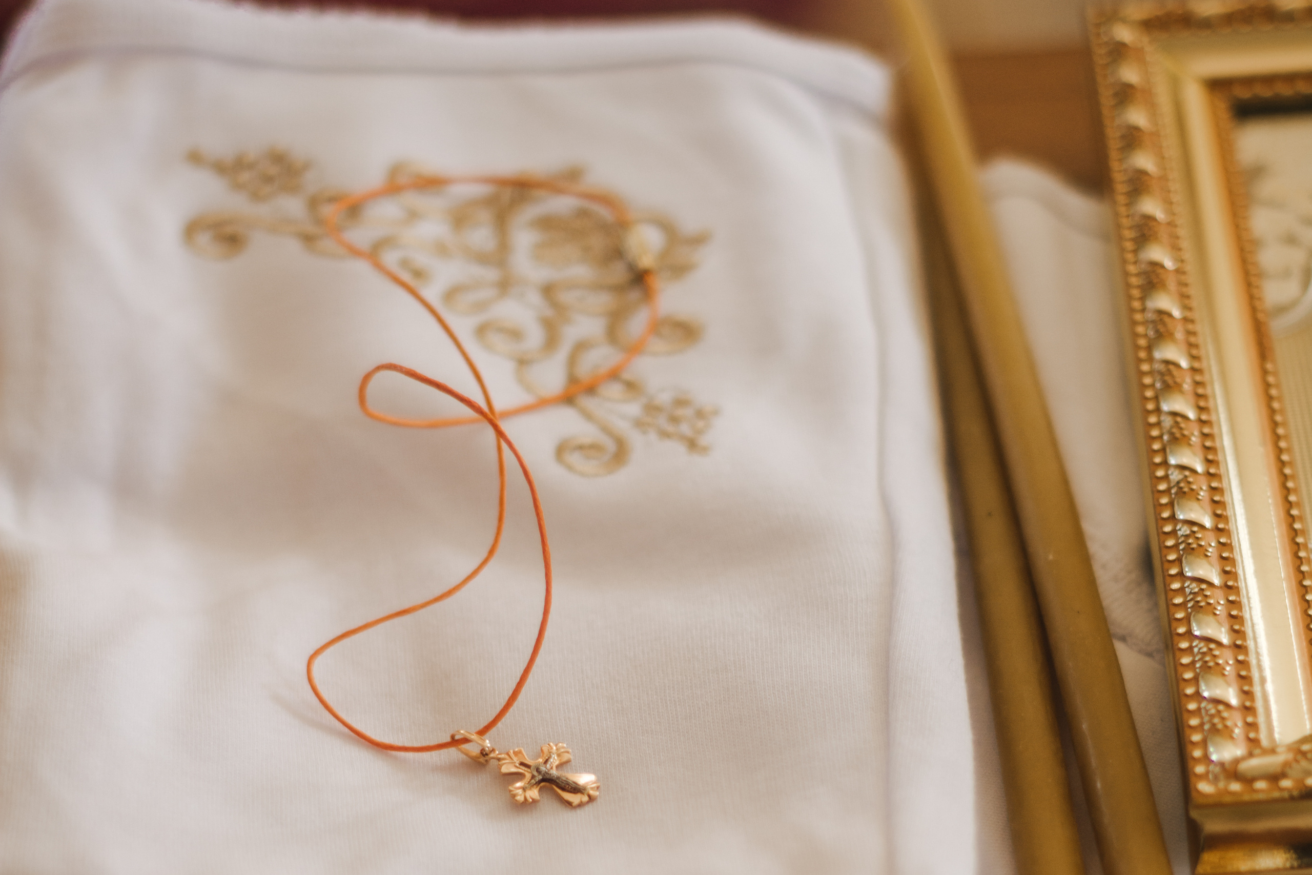 Крещение Ратмира. Семейный и детский фотограф Кущ Наташа