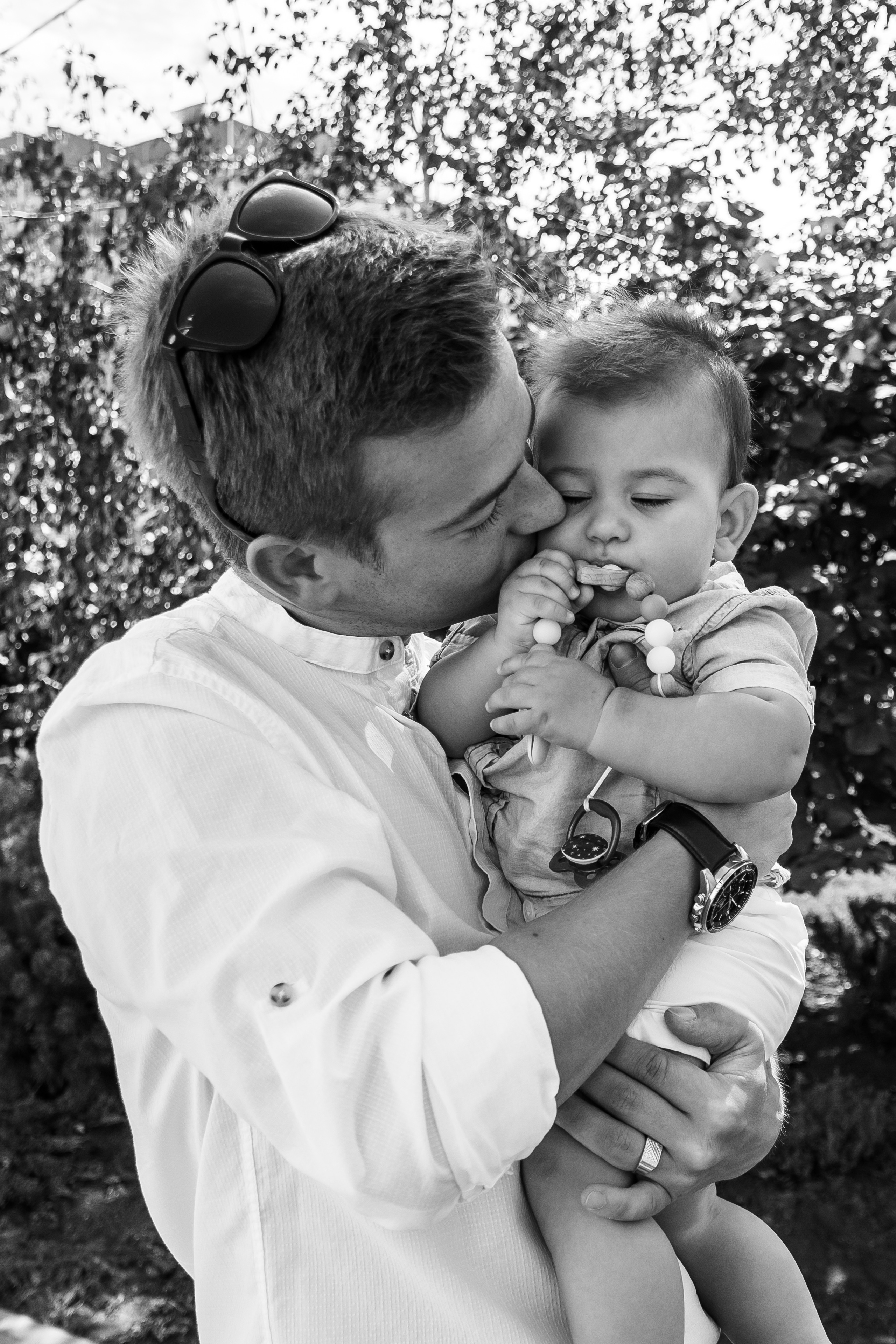 Крещение Ратмира. Семейный и детский фотограф Кущ Наташа