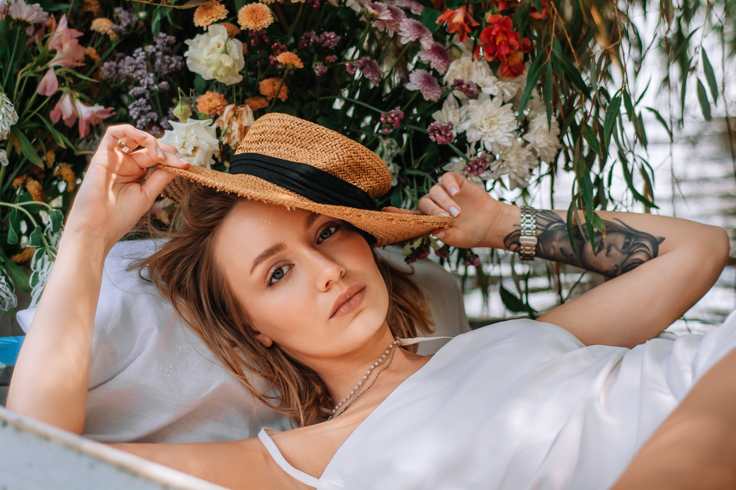 Катя и Дина, уличная фотосессия в студии. Семейный и детский фотограф Кущ Наташа