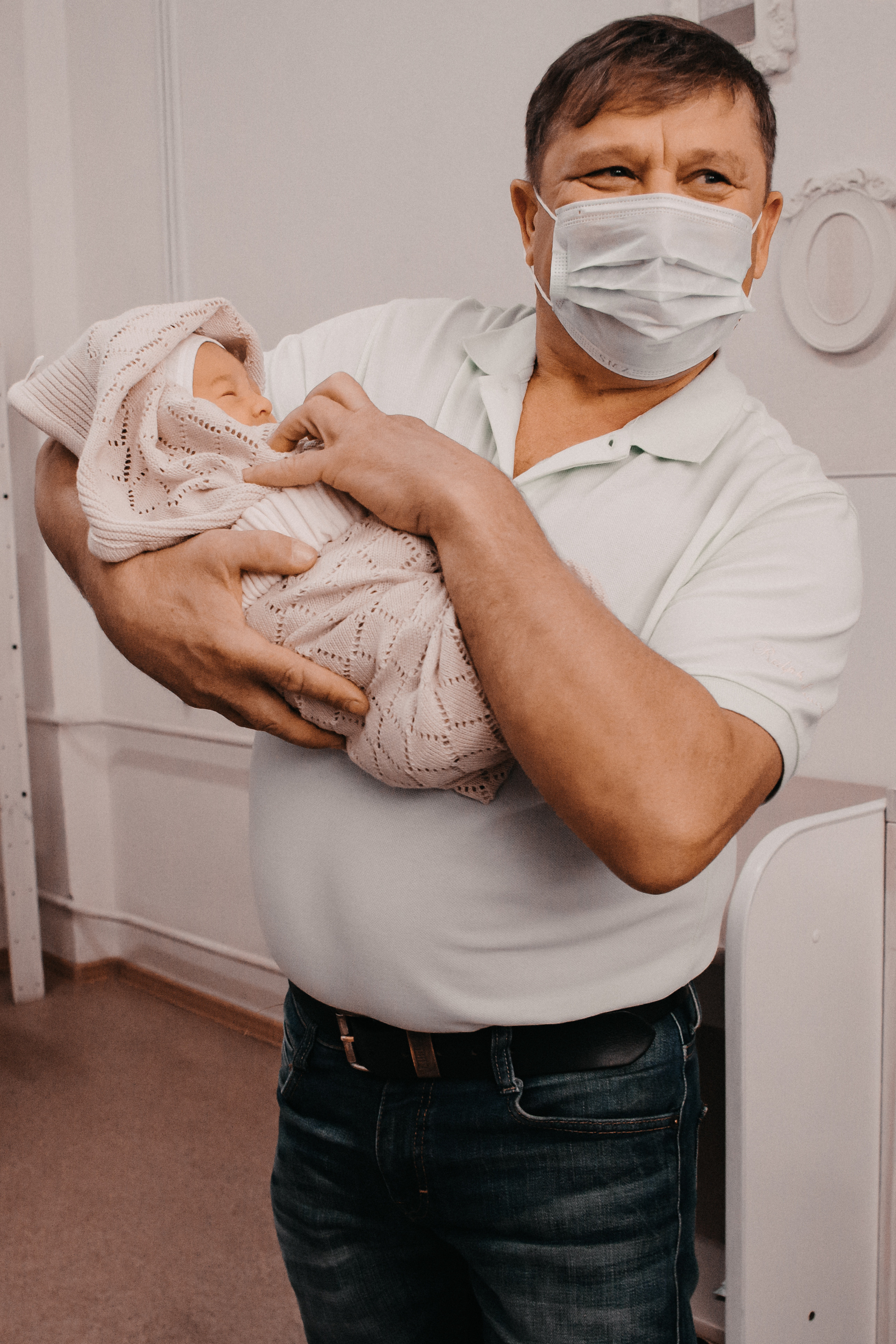 Выписка из роддома. Семейный и детский фотограф Кущ Наташа