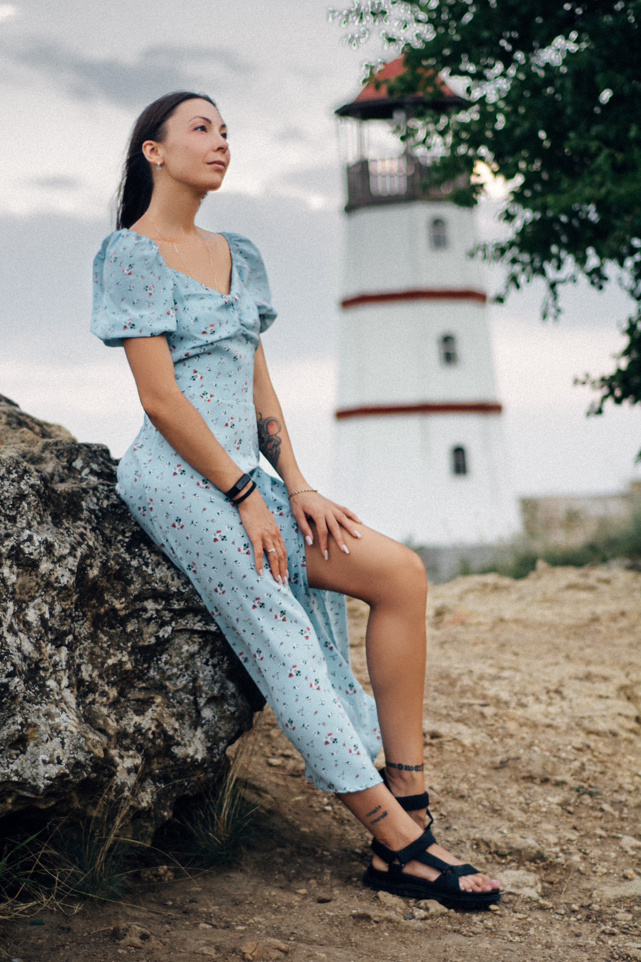 Фотосессия в Мержаново, Вика и Кира. Семейный и детский фотограф Кущ Наташа