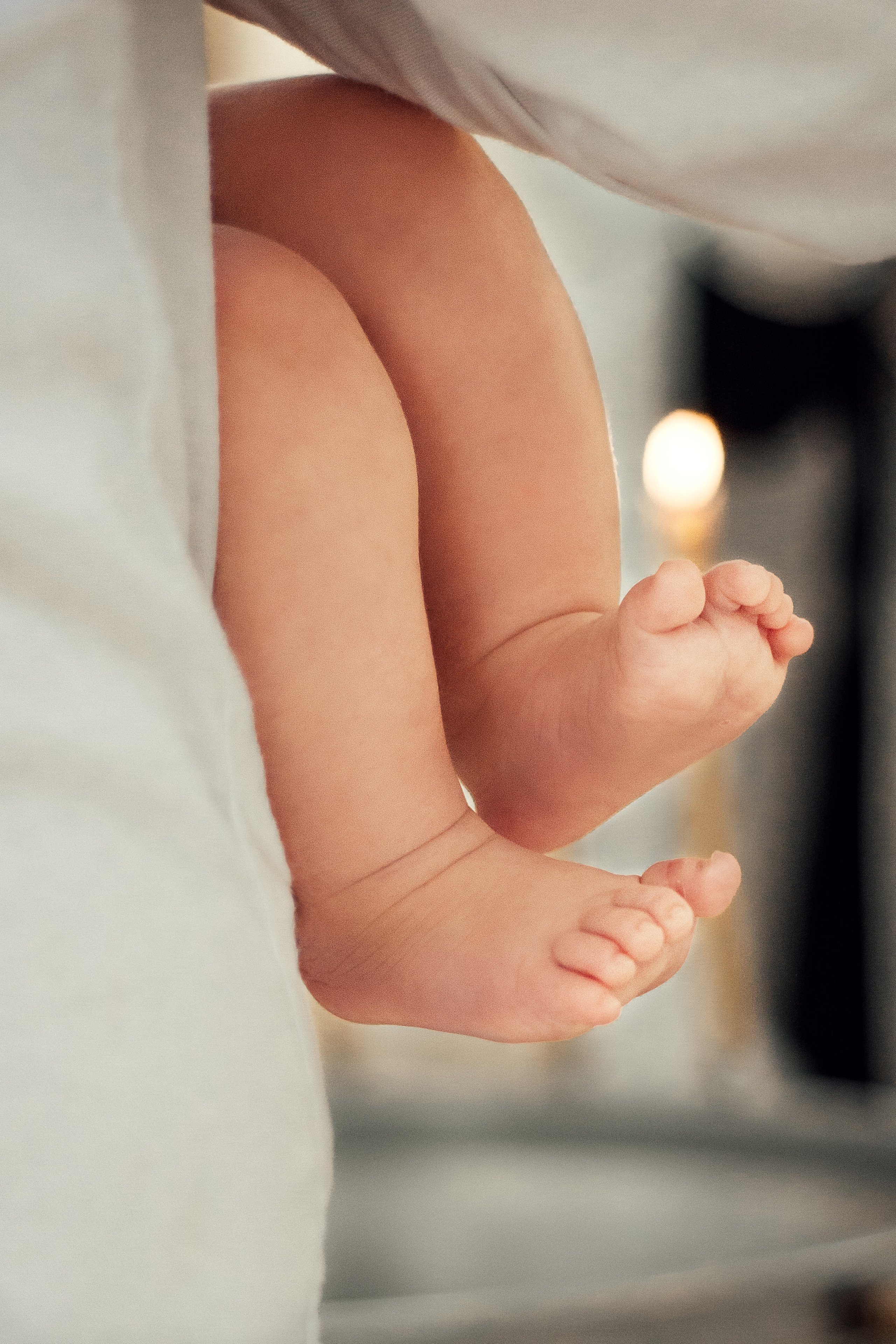 Крещение Дмитрия. Семейный и детский фотограф Кущ Наташа