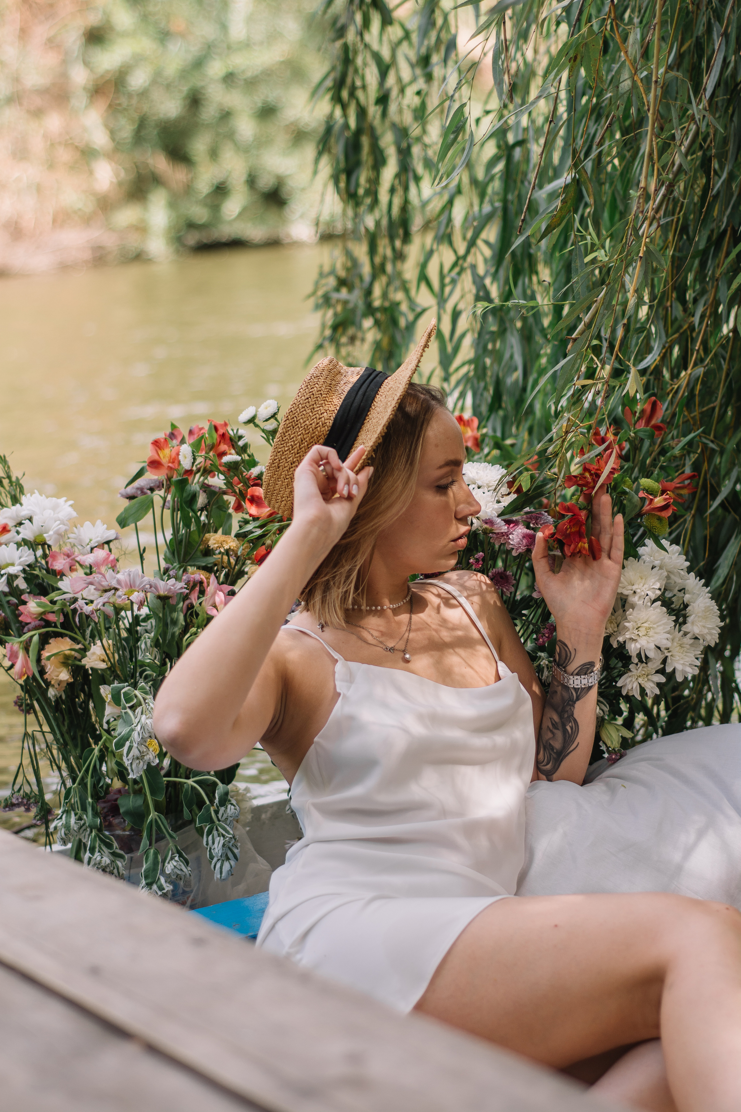 Катя и Дина, уличная фотосессия в студии. Семейный и детский фотограф Кущ Наташа