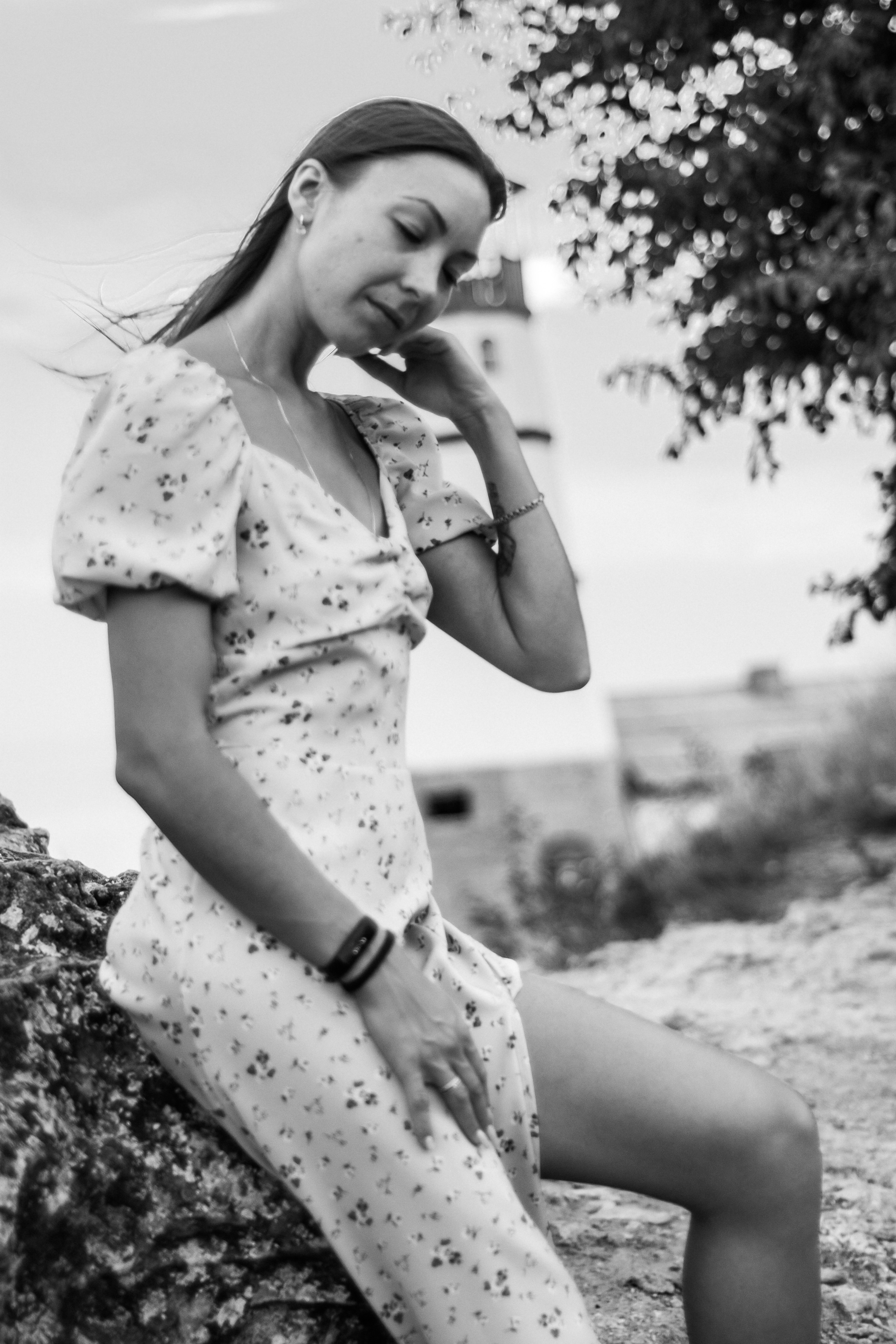 Фотосессия в Мержаново, Вика и Кира. Семейный и детский фотограф Кущ Наташа