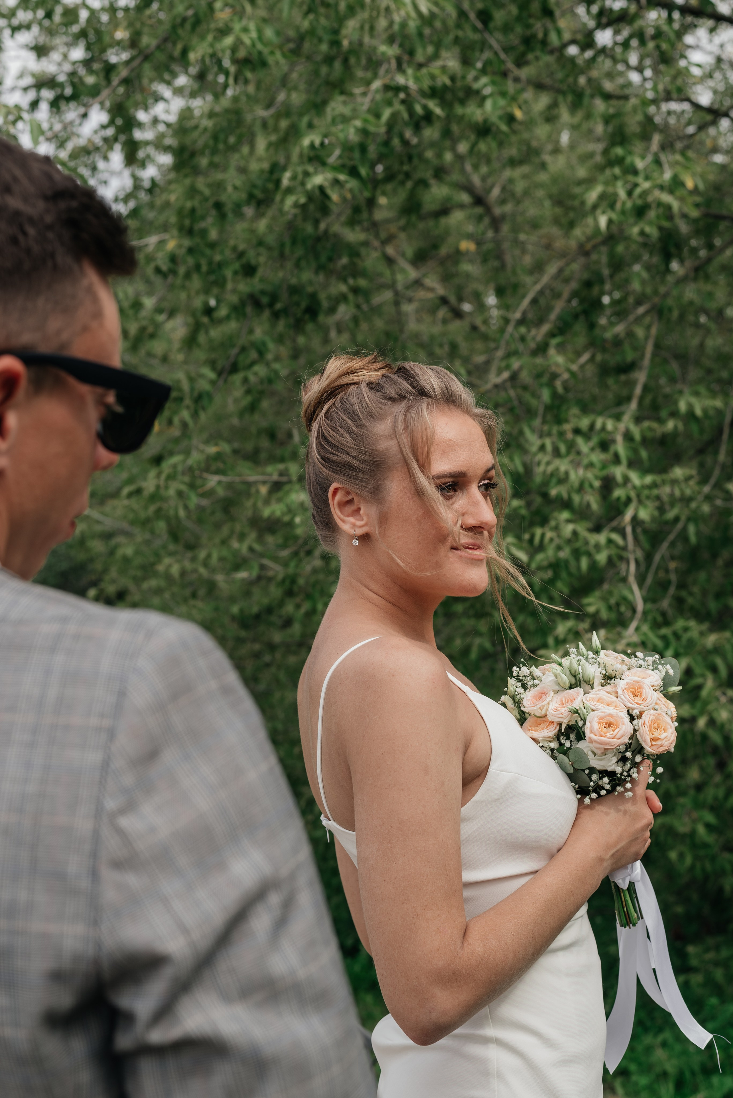 Юлия & Вадим 24.08.2024 г. Свадебный фотограф в Сергиевом Посаде недорого Ольга Гузанова