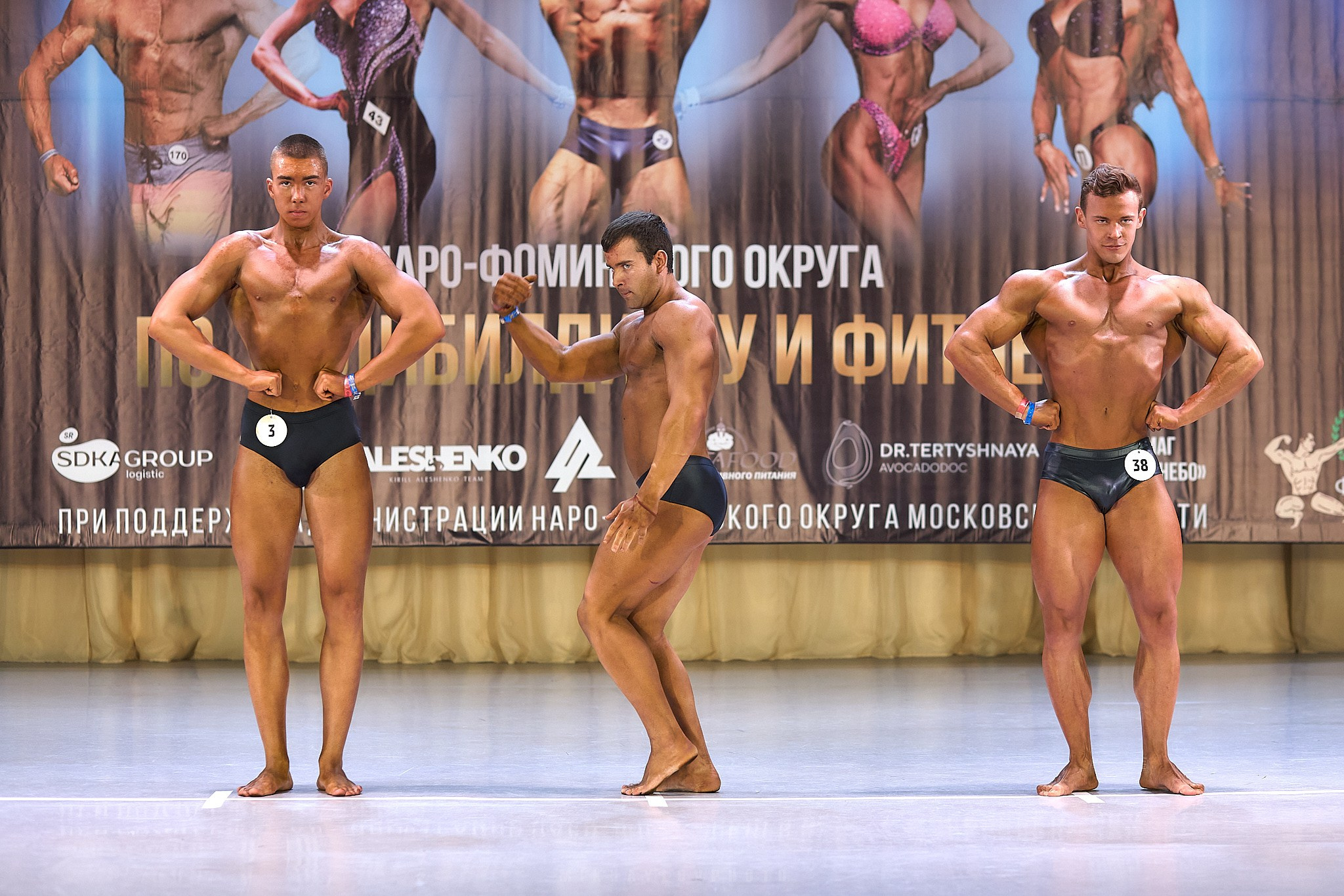 Чемпионат по ББ, Наро-Фоминск, 3 марта 2024. Фотограф Игорь Михайлов