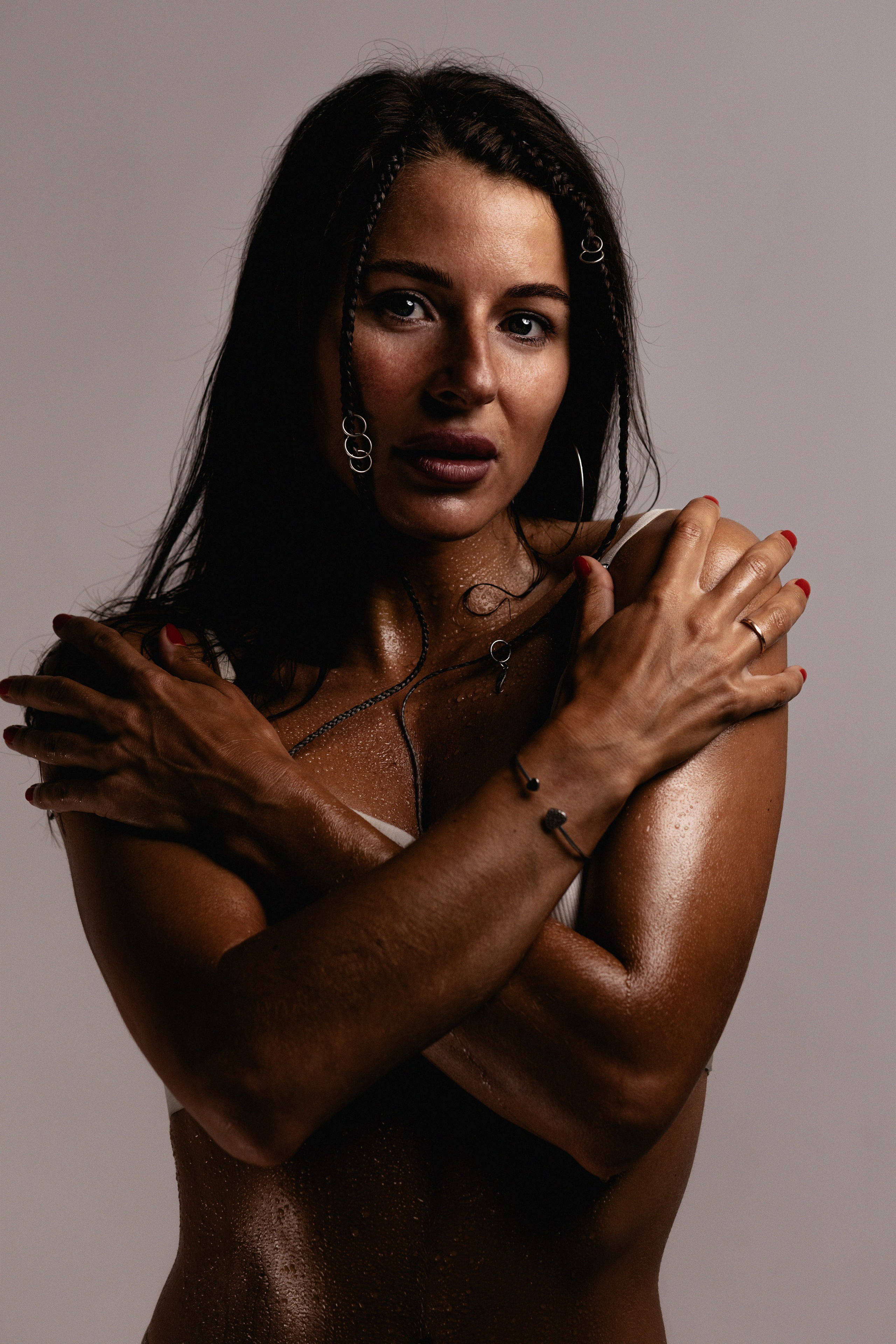 Ангелина, VOZDUH. Фотограф Игорь Михайлов