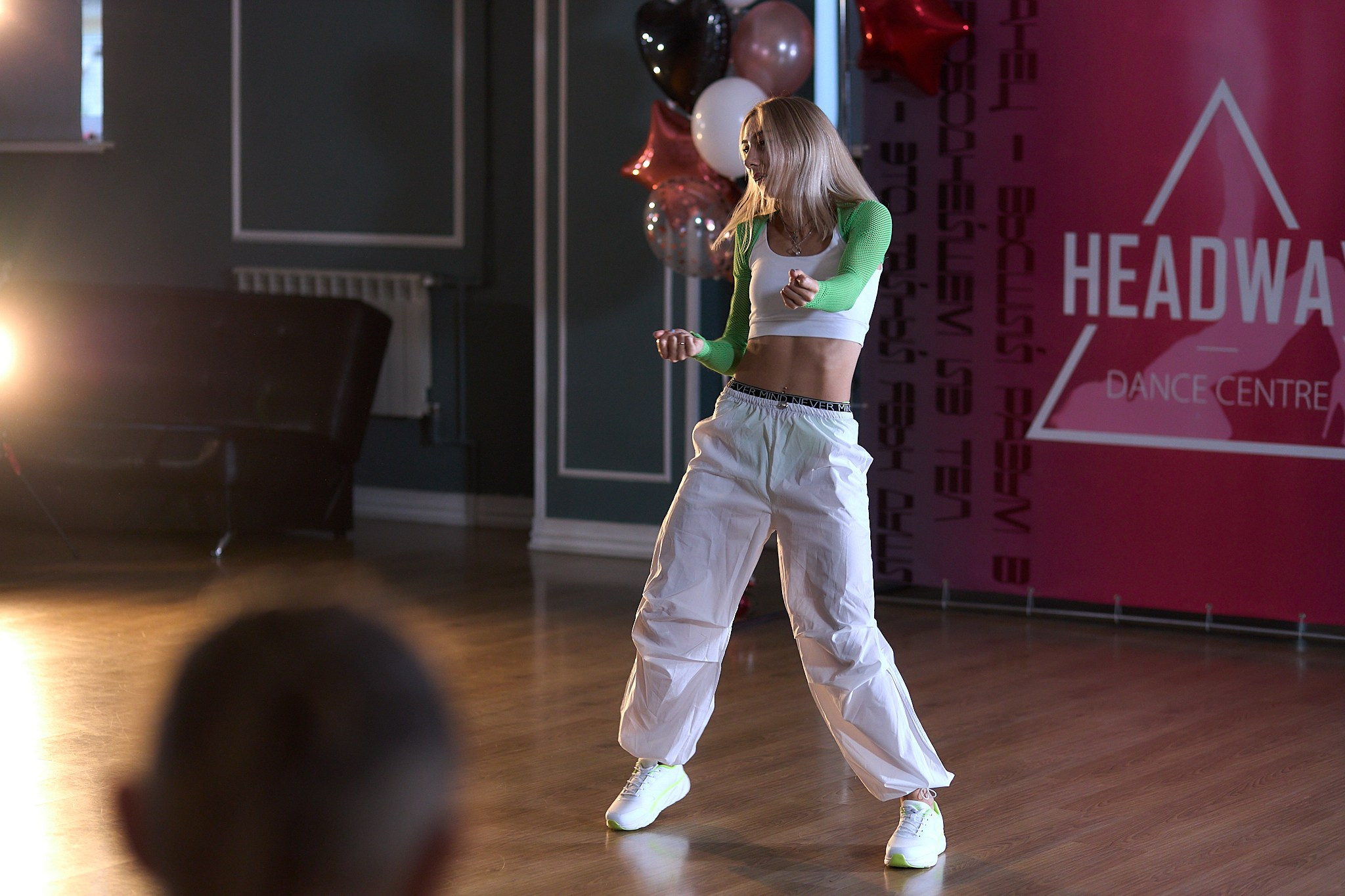 DanceParty. Фотограф Игорь Михайлов