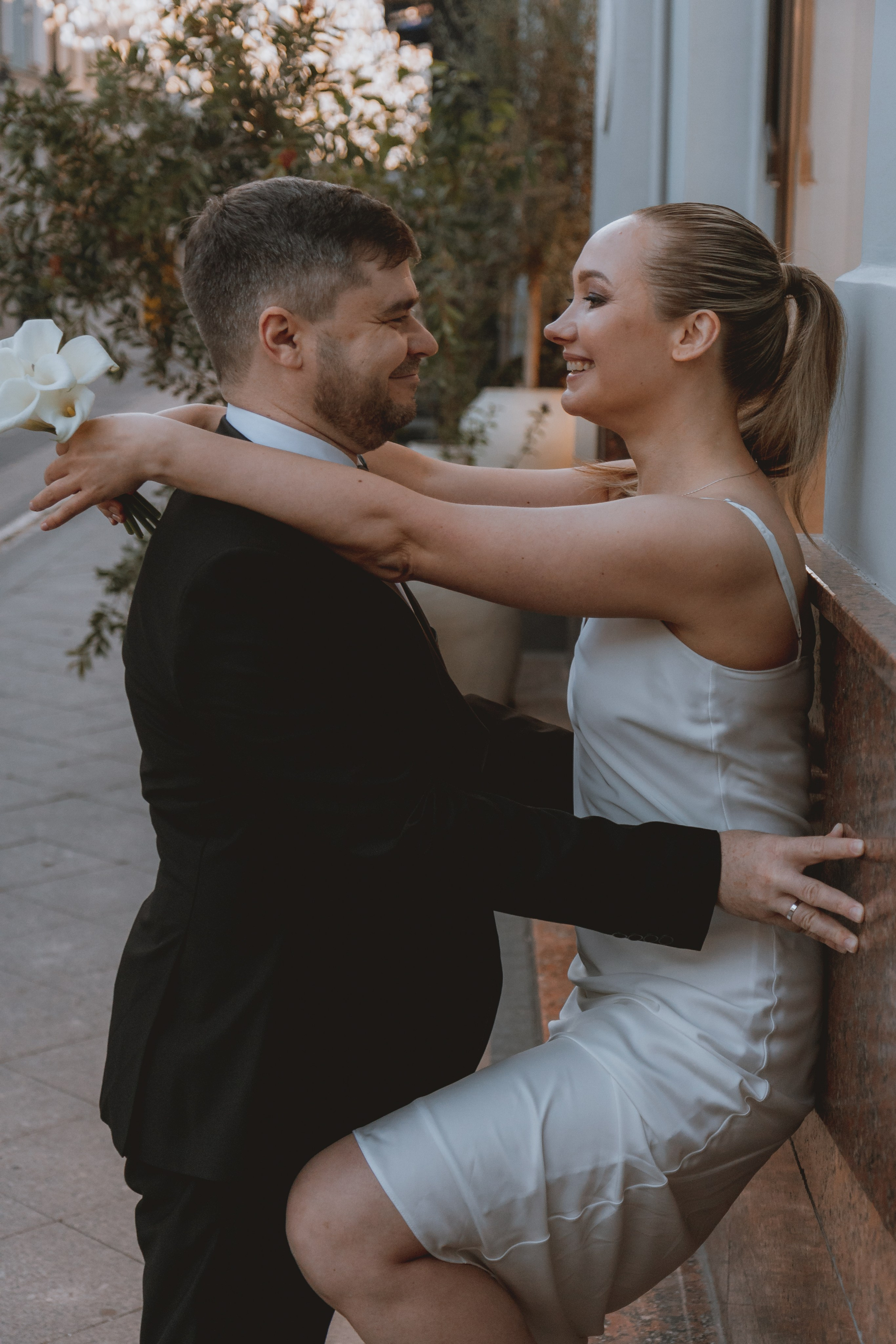 Василий и Екатерина. Фотограф Москва, Светлана Королева