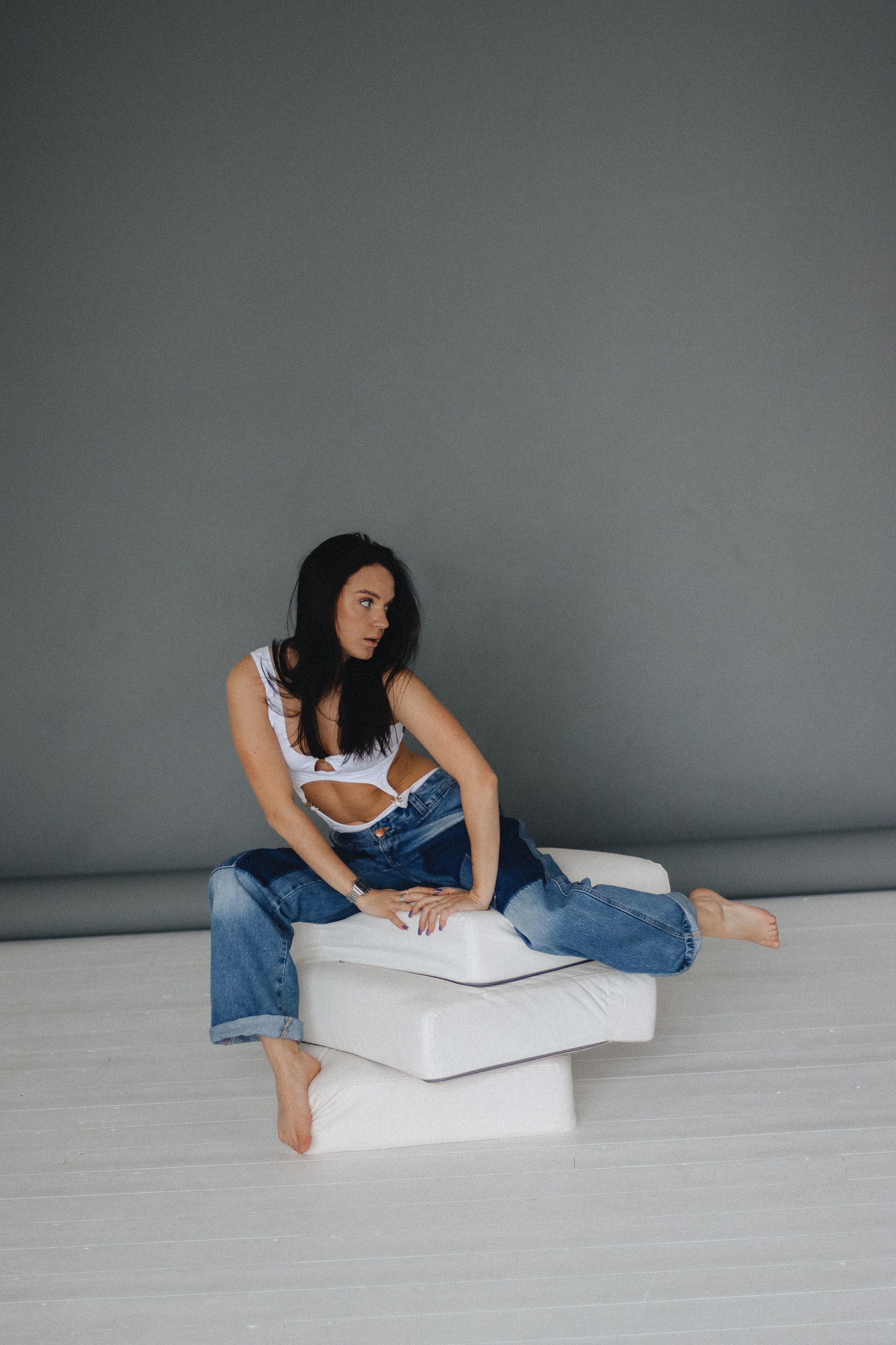 Портретные съемки. Женский и lovestory фотограф в Архангельске — Манакова Полина