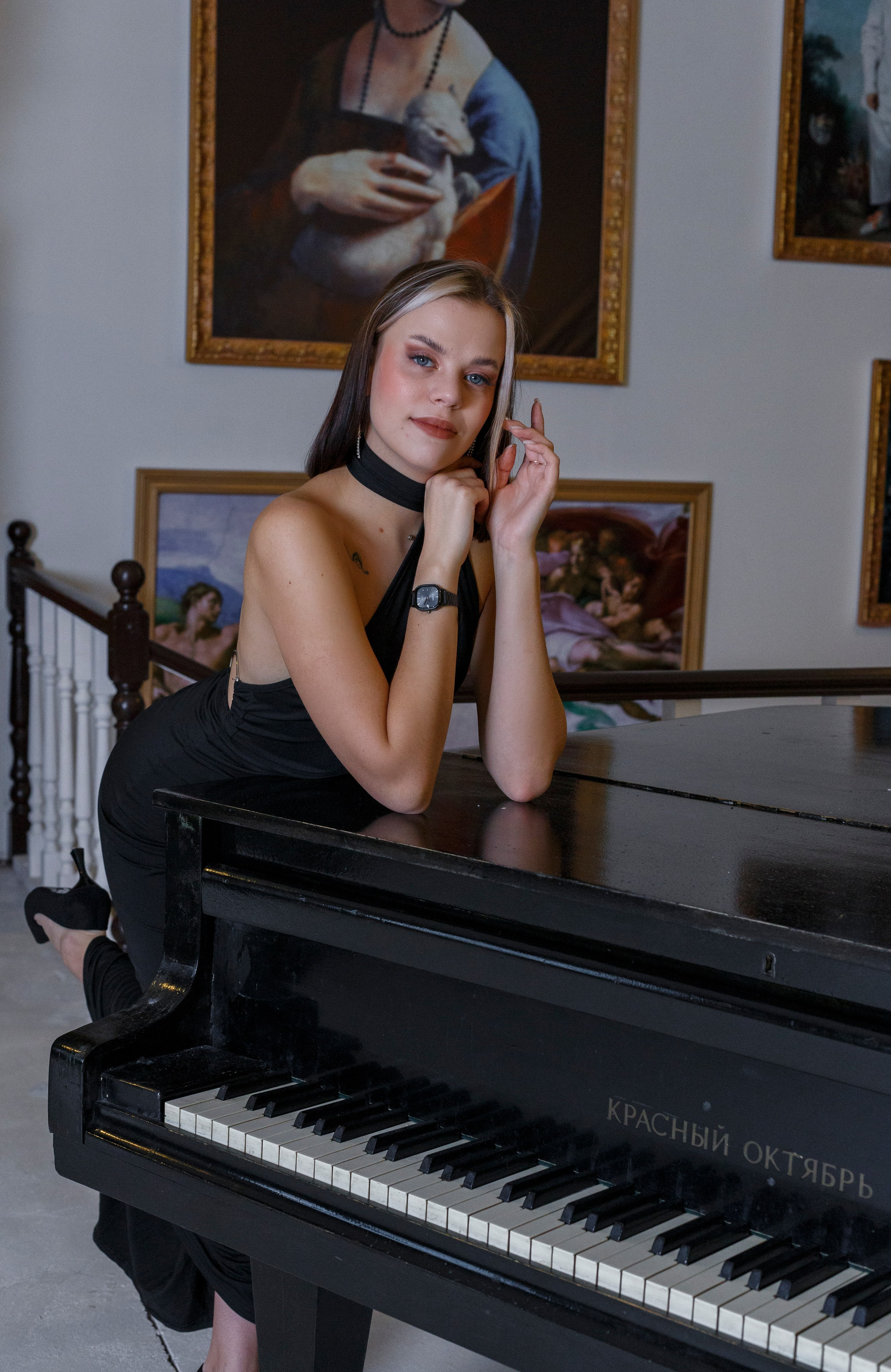 Арина и Кирилл. Мария Сергеева — семейный и портретный фотограф в Твери