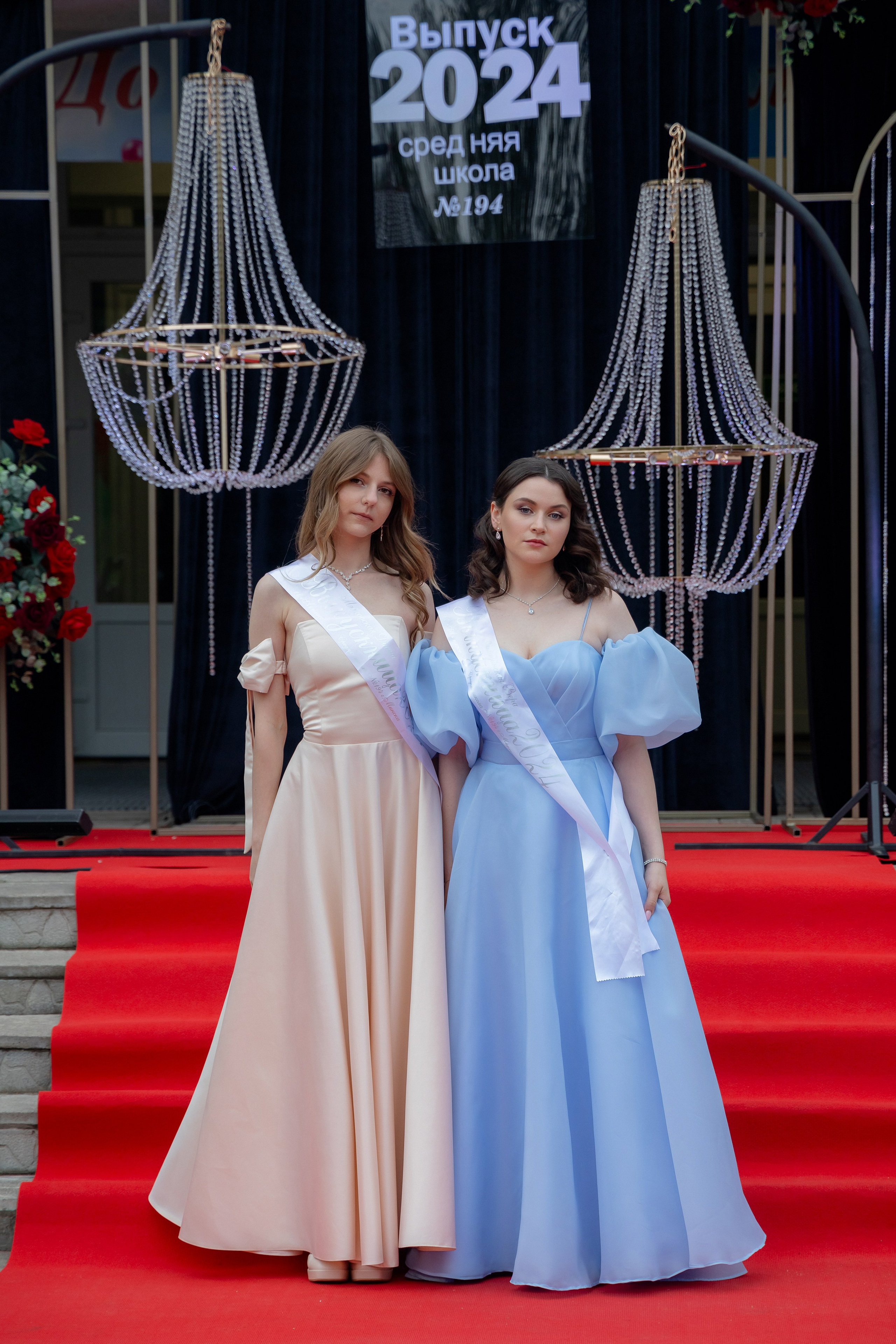 Школьный выпускной 2024 год в Соколе (Минск). Свадебный фотограф в Минске/Беларуси Сергей Спиридонов