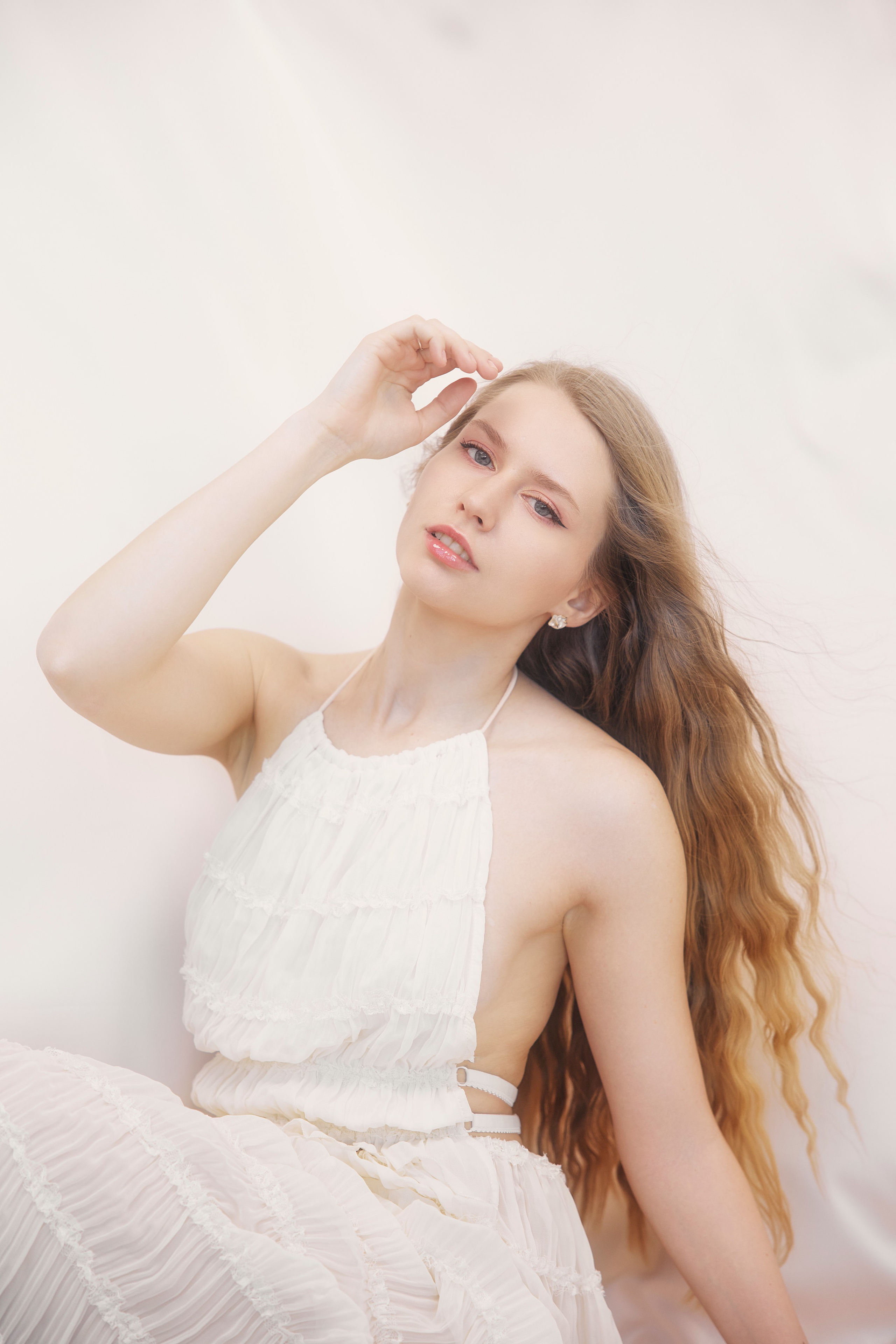 Фотостудия Daily Studio. Портретный фотограф в Санкт-Петербурге Елена Сергеева