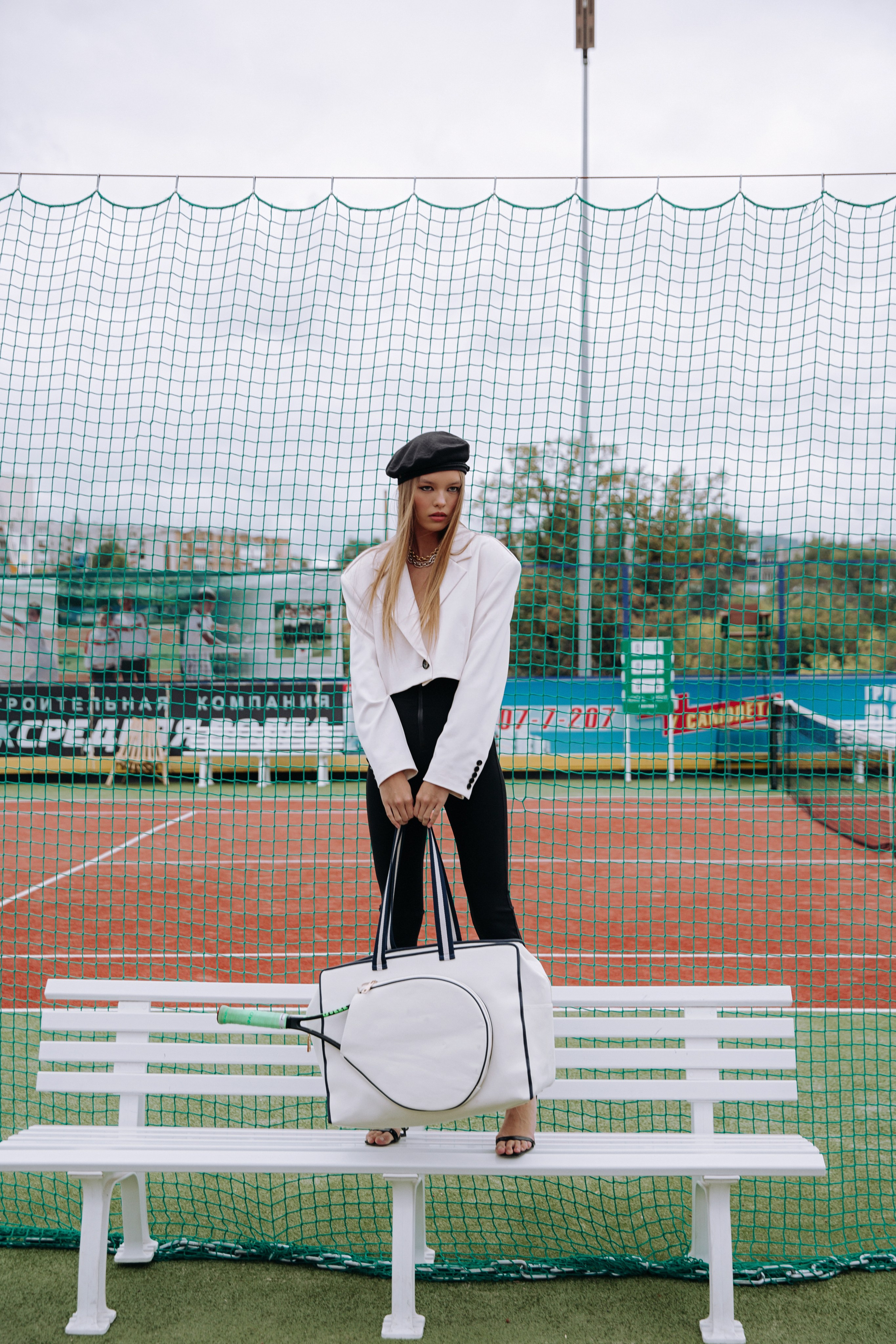 Lookbook. Главная