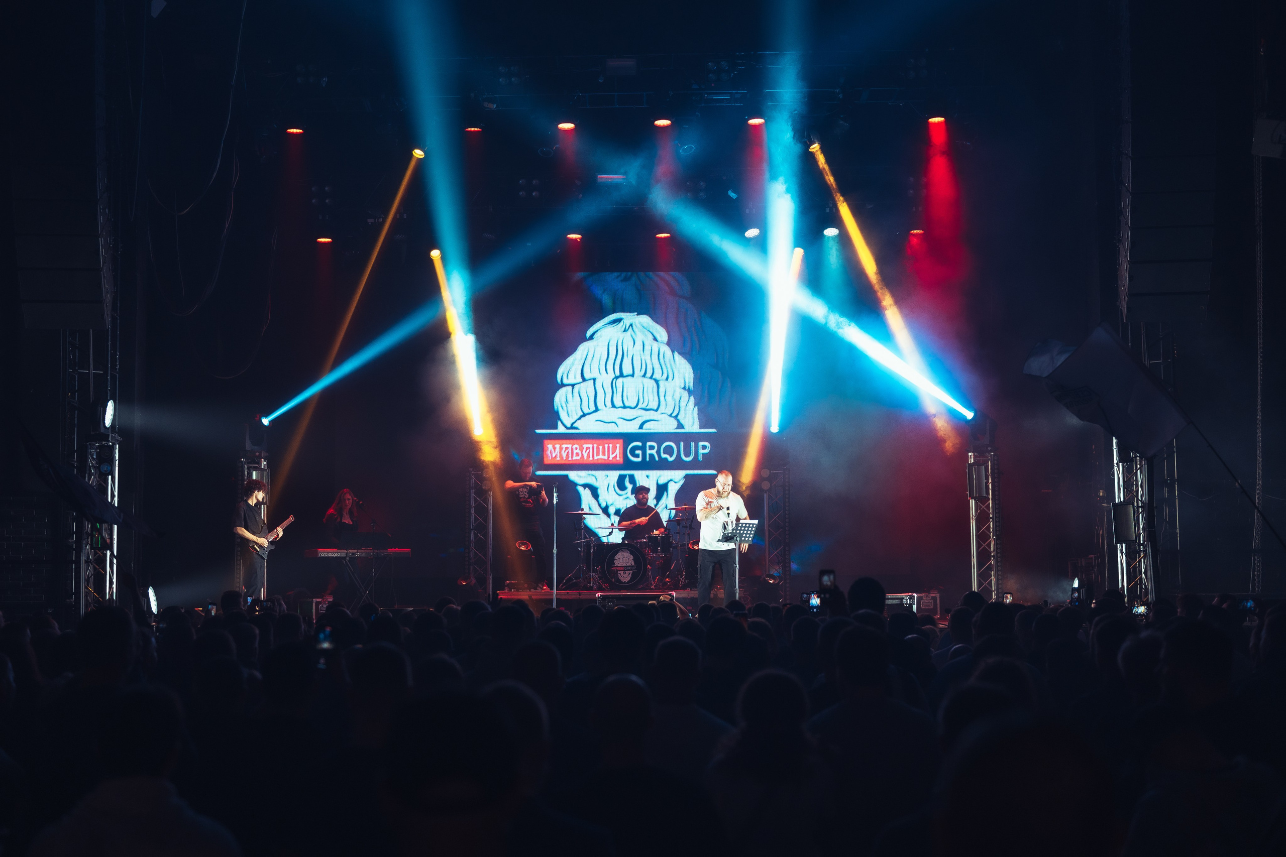 МАВАШИ group, 2025 год. Иван Кубик — фотограф и видеограф