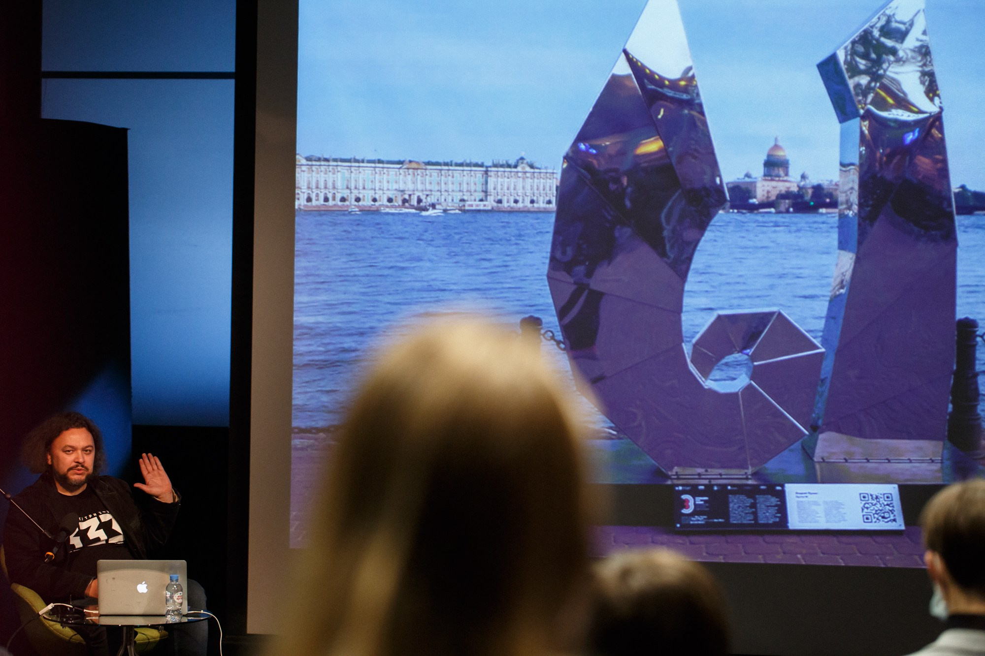 «Архрезиденция». Рабочая сторона — бизнес портрет и репортаж в Санкт-Петербурге