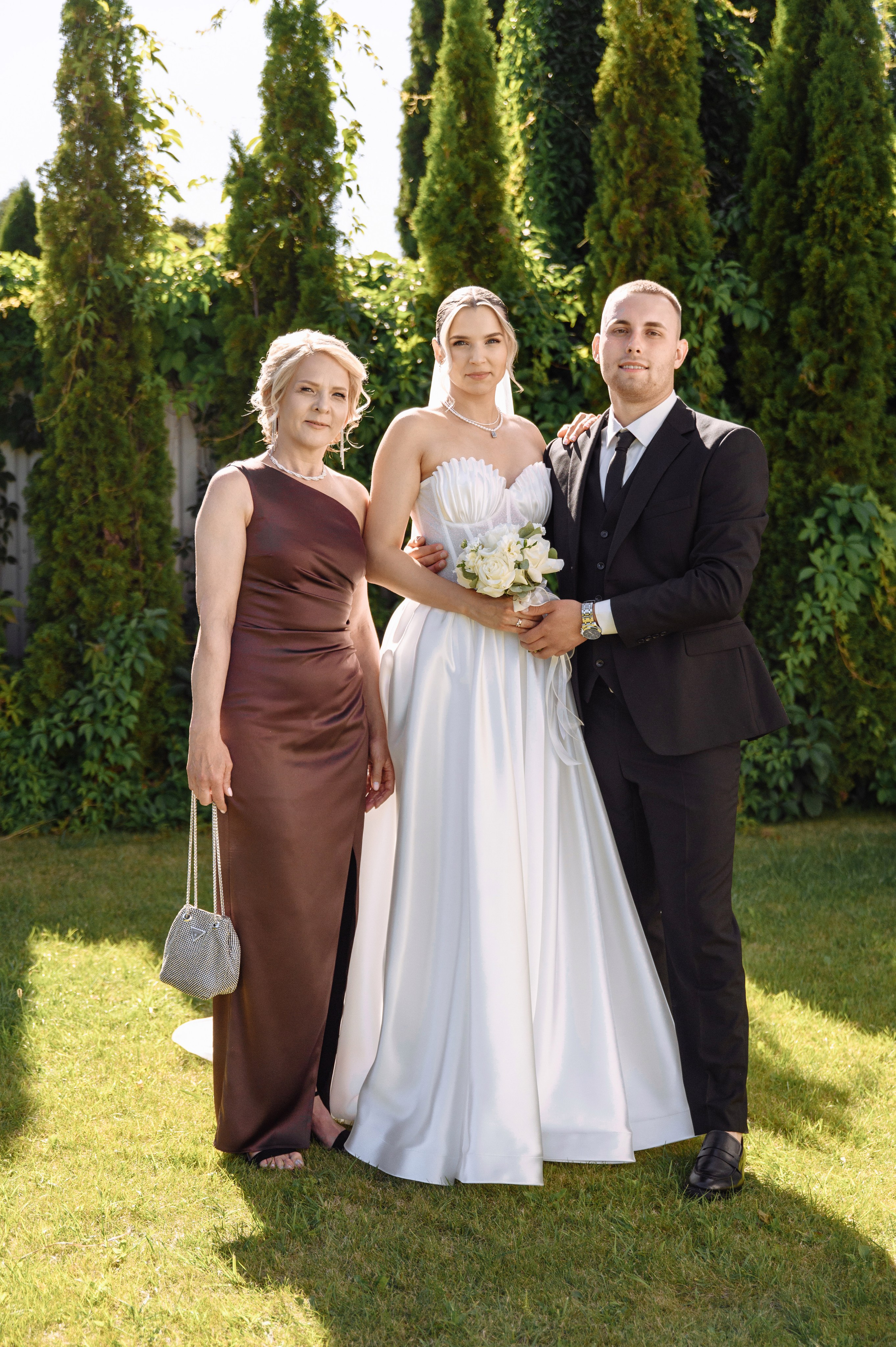 Алексей и Анна. Фотограф Кирилл Верт