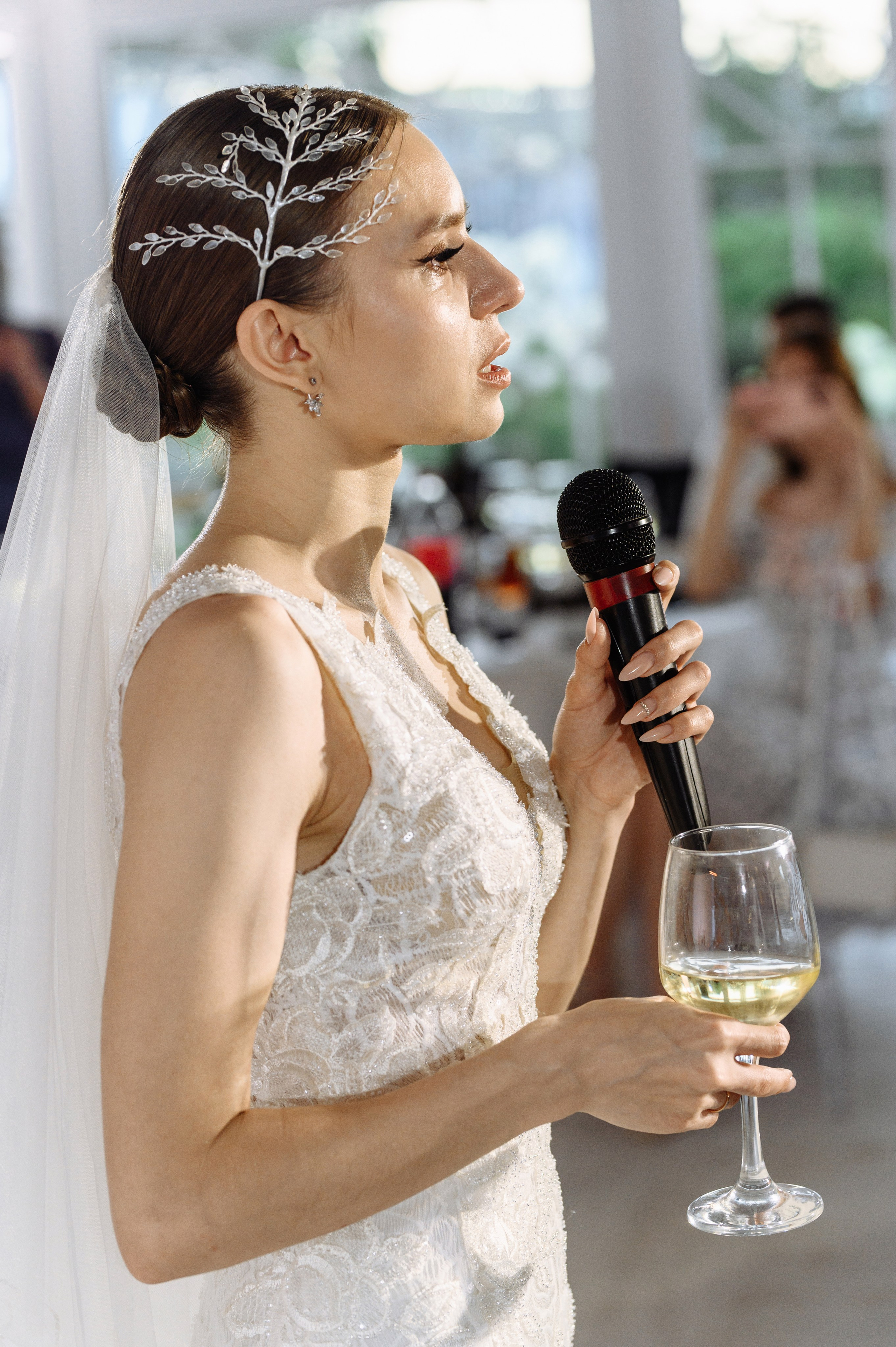 Альберт и Диана Zakolcovo Vtb. Фотограф Кирилл Верт