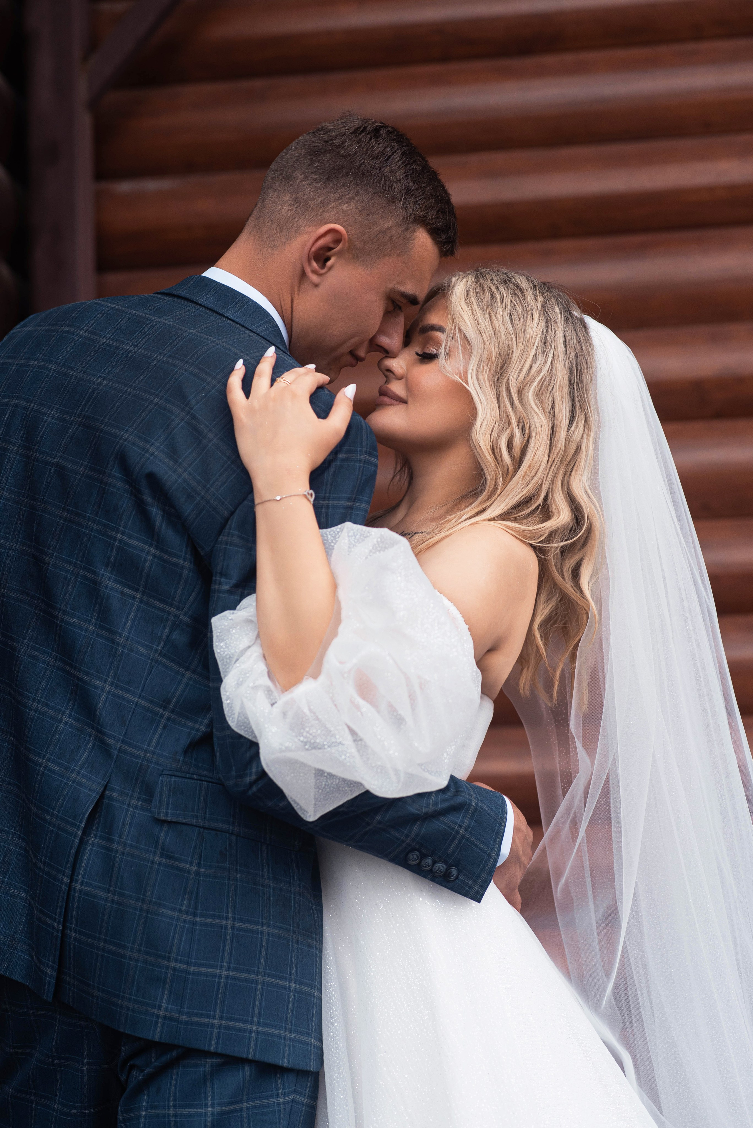 Яна и Юра. Свадебный фотограф в Самаре Анна Гладунова