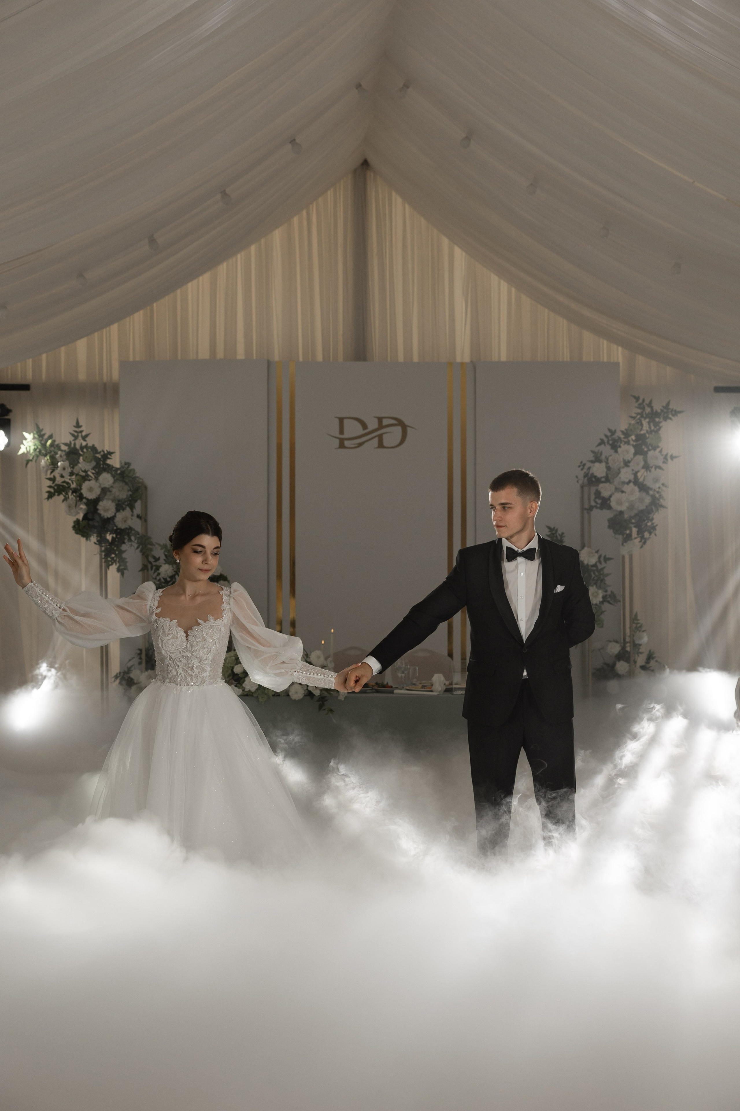 Дмитрий и Диана. Свадебный фотограф Тула Москва СПБ / Сёмина Дарья