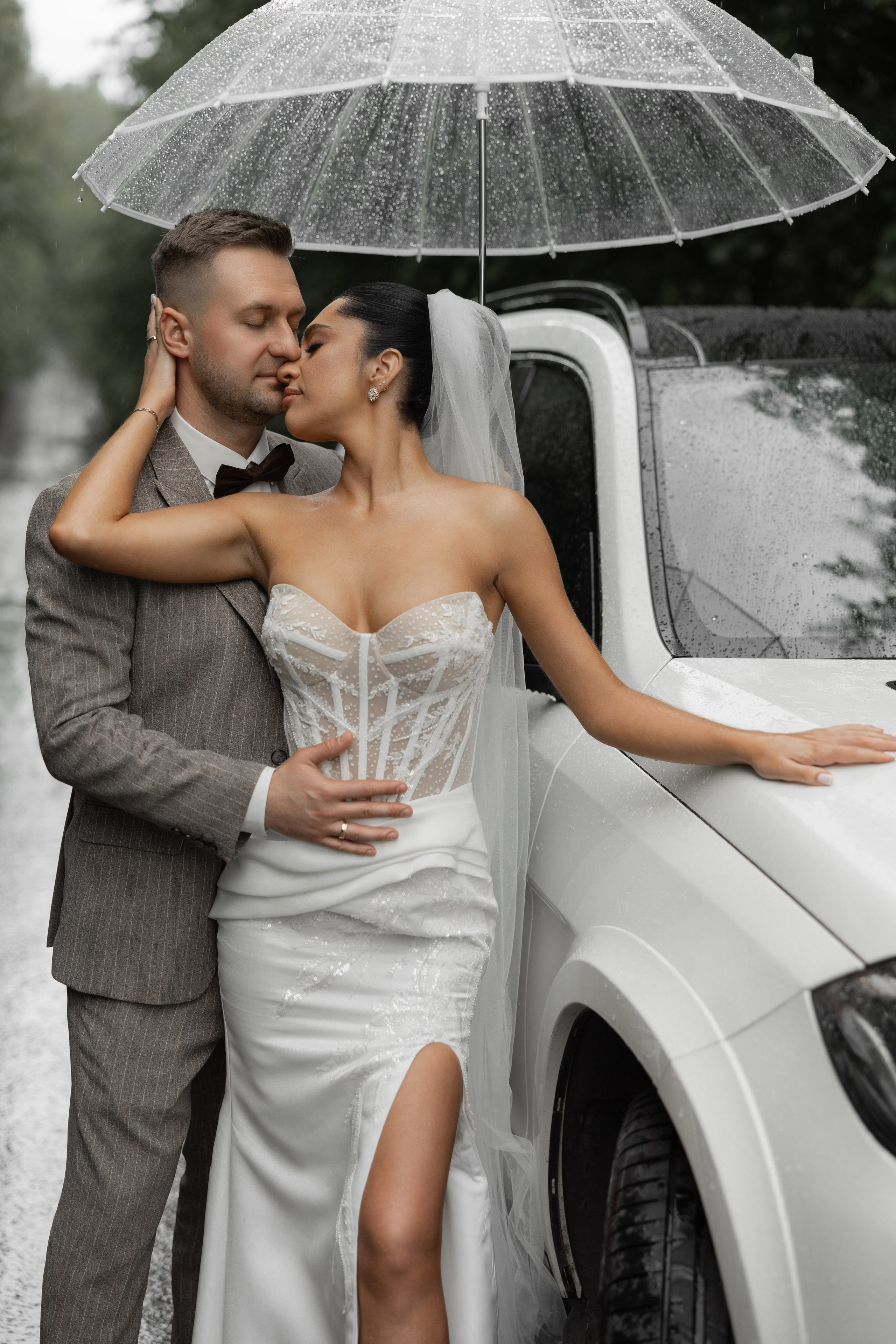 Андрей и Виктория. Свадебный фотограф Тула Москва СПБ / Сёмина Дарья