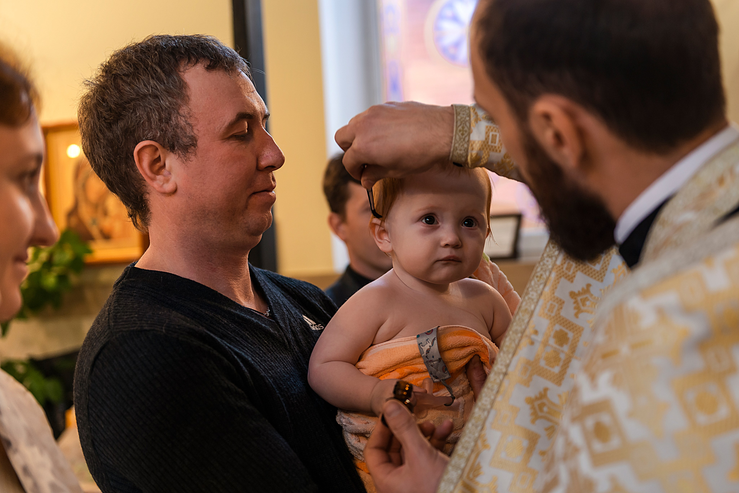 Таинство Крещения. ALBUMIA